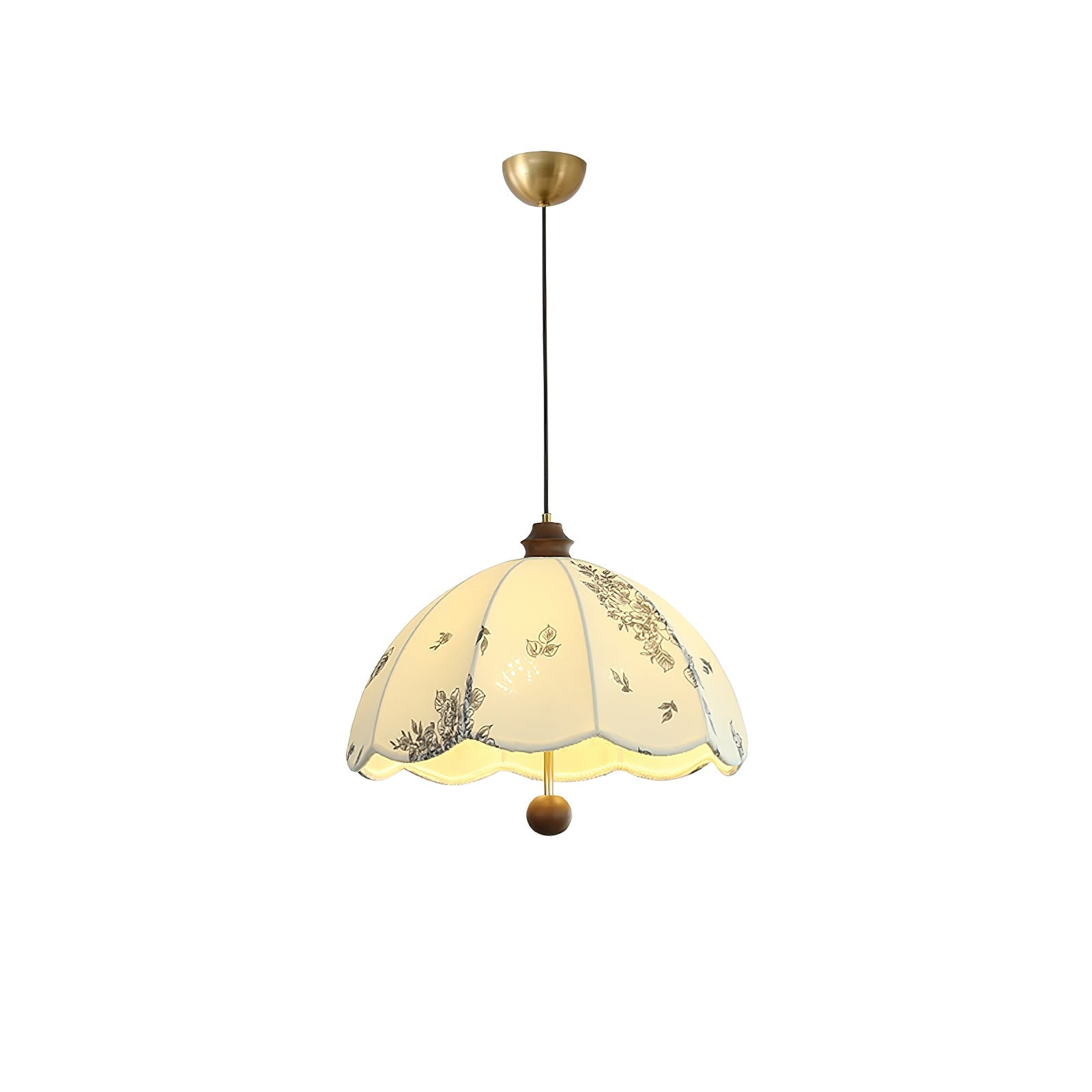 Petal Whisper Pendant Lamp - Letslighting
