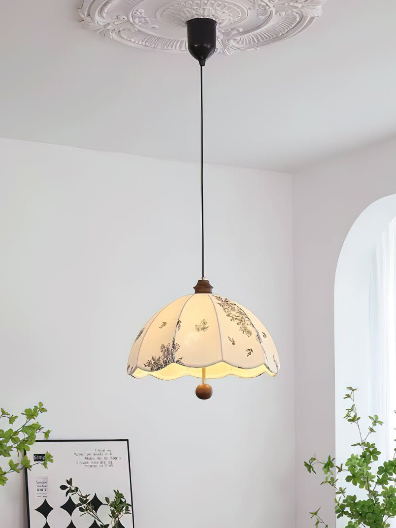 Petal Whisper Pendant Lamp - Letslighting