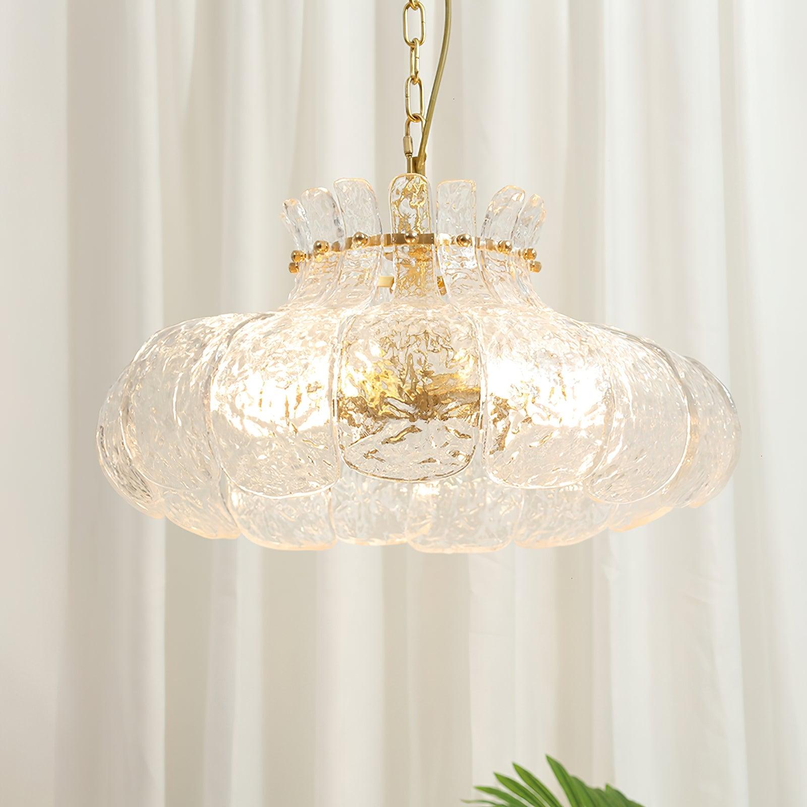 Petal Ice Pendant Light - Letslighting
