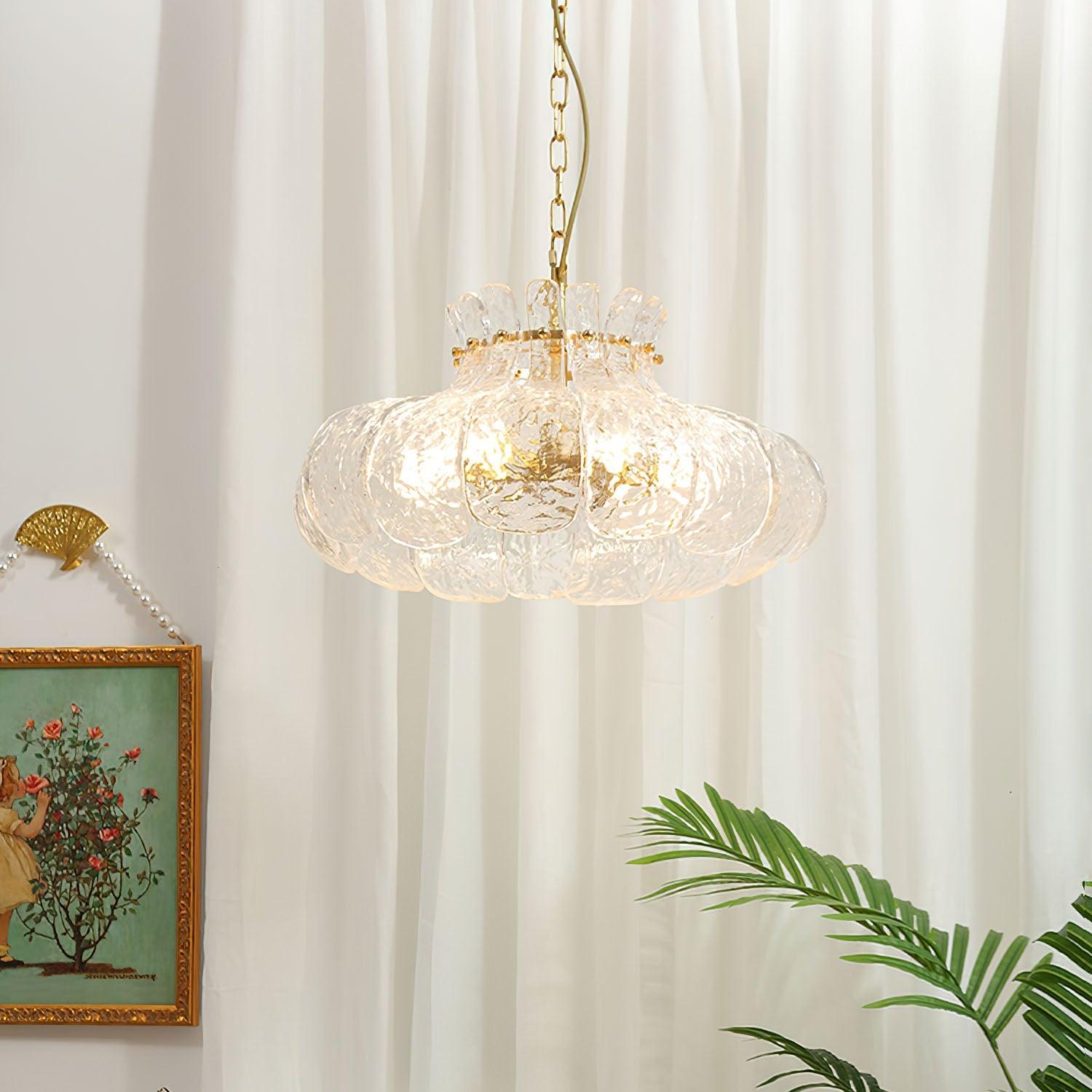 Petal Ice Pendant Light - Letslighting