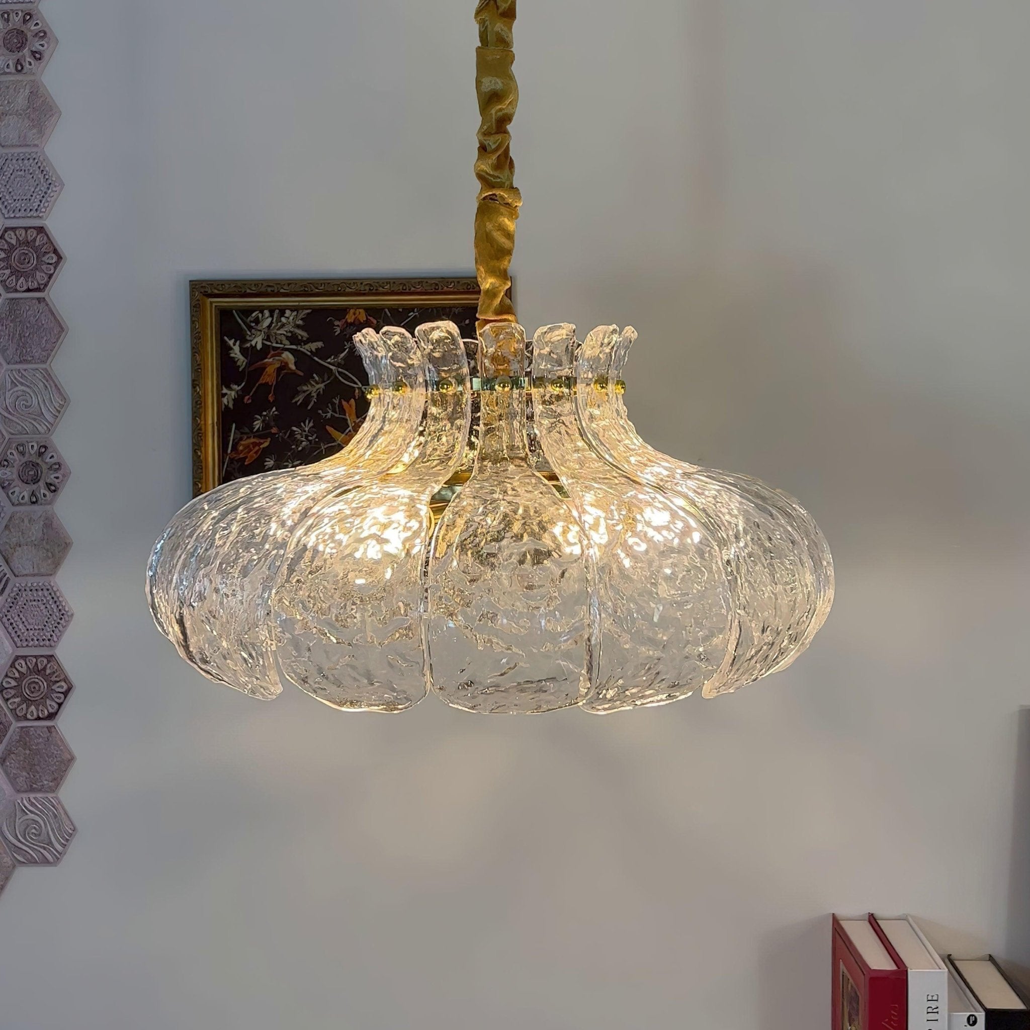 Petal Ice Pendant Light - Letslighting