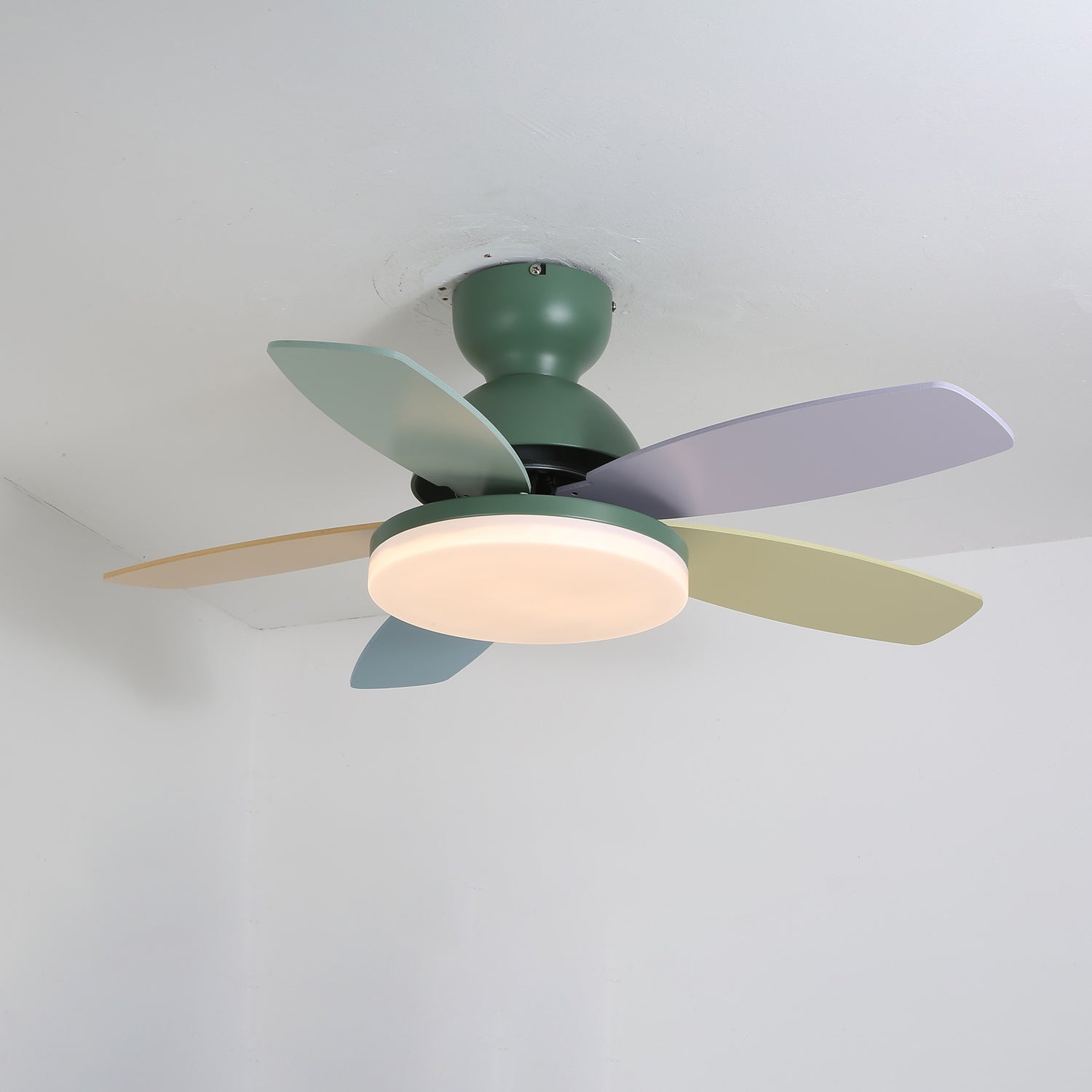 Ventilador de Techo con Luz Liora para Niños con iluminación LED integrada