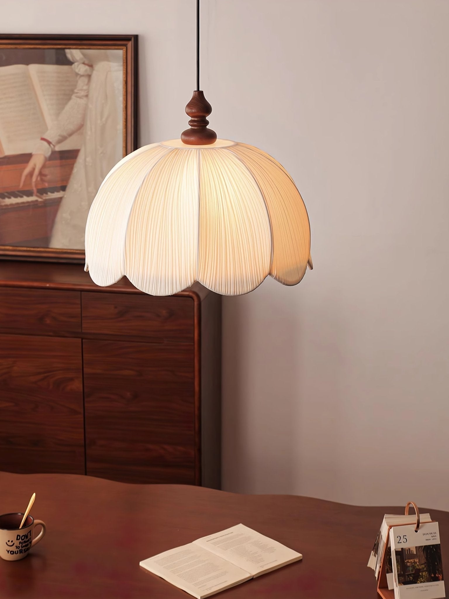 Petalora Pendant Lamp - Letslighting