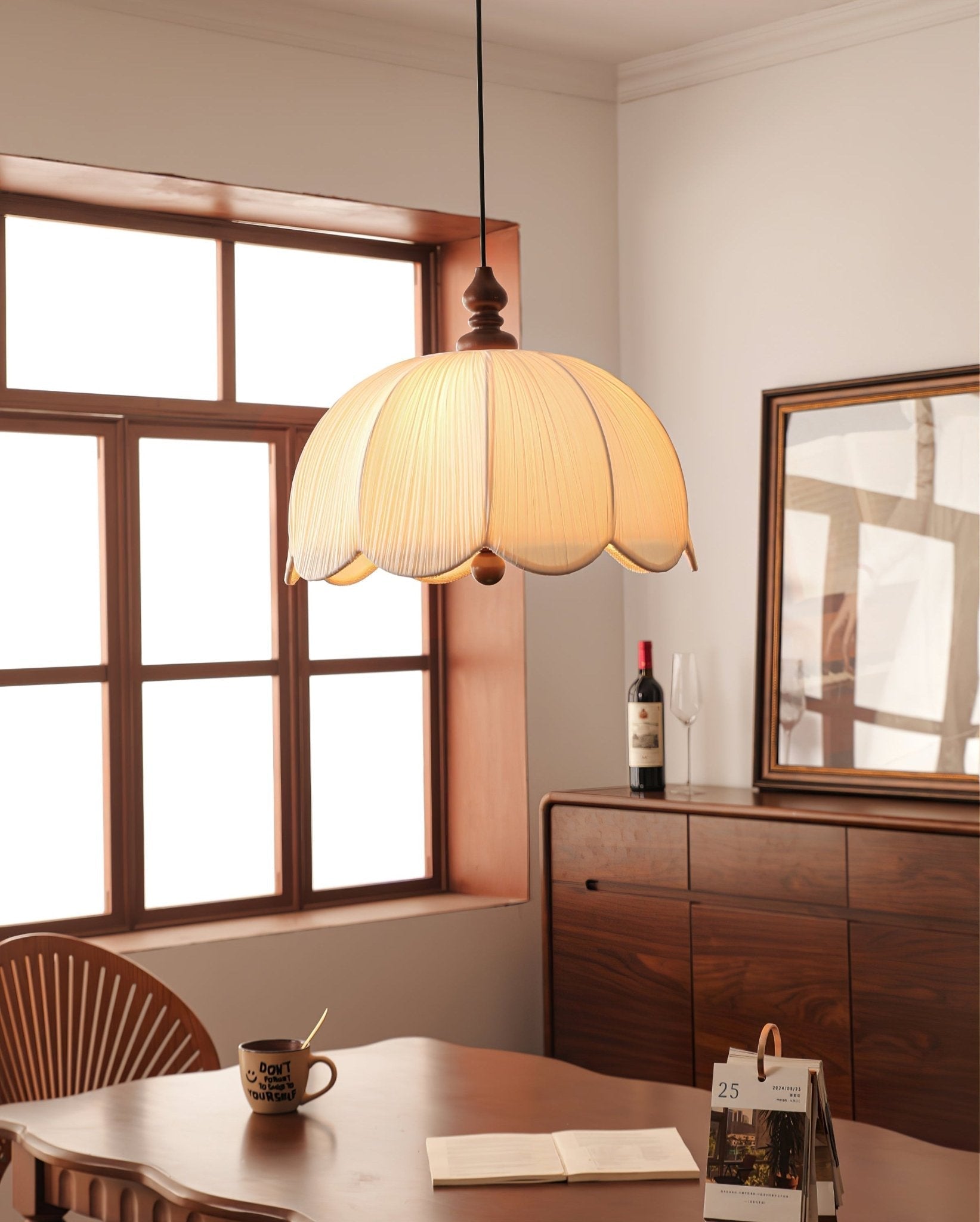 Petalora Pendant Lamp - Letslighting