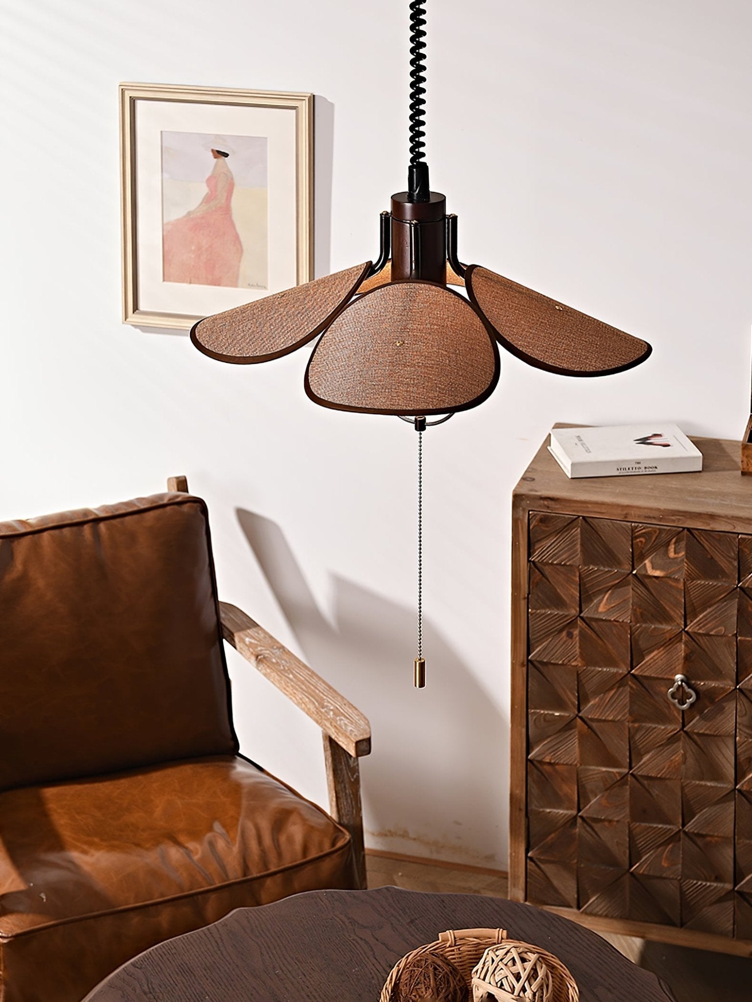 Petal Bloom Pendant Light - Letslighting