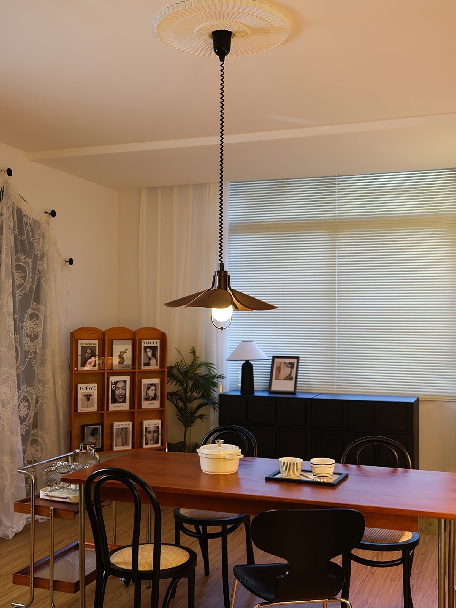 Petal Bloom Pendant Light - Letslighting