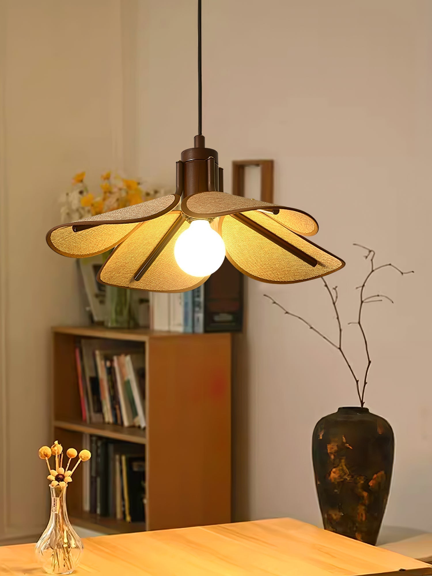 Petal Bloom Pendant Light - Letslighting
