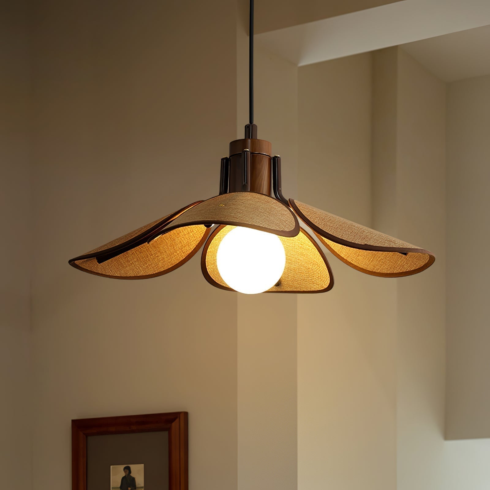 Petal Bloom Pendant Light - Letslighting