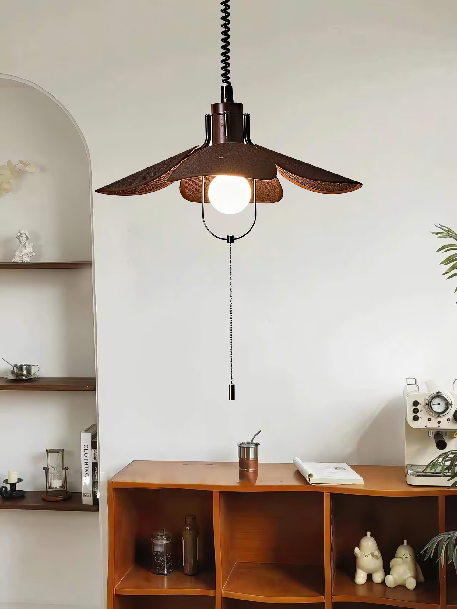 Petal Bloom Pendant Light - Letslighting