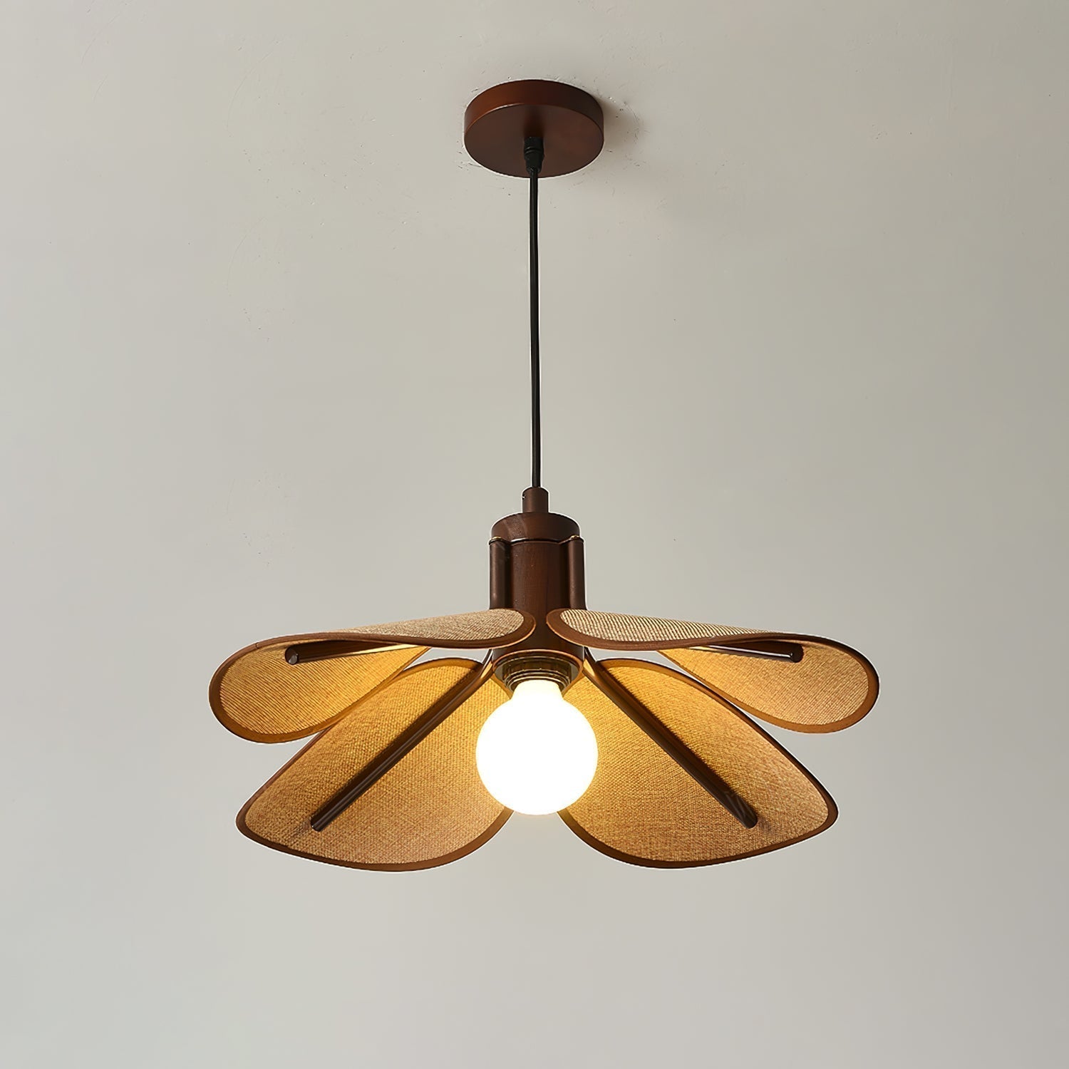 Petal Bloom Pendant Light - Letslighting