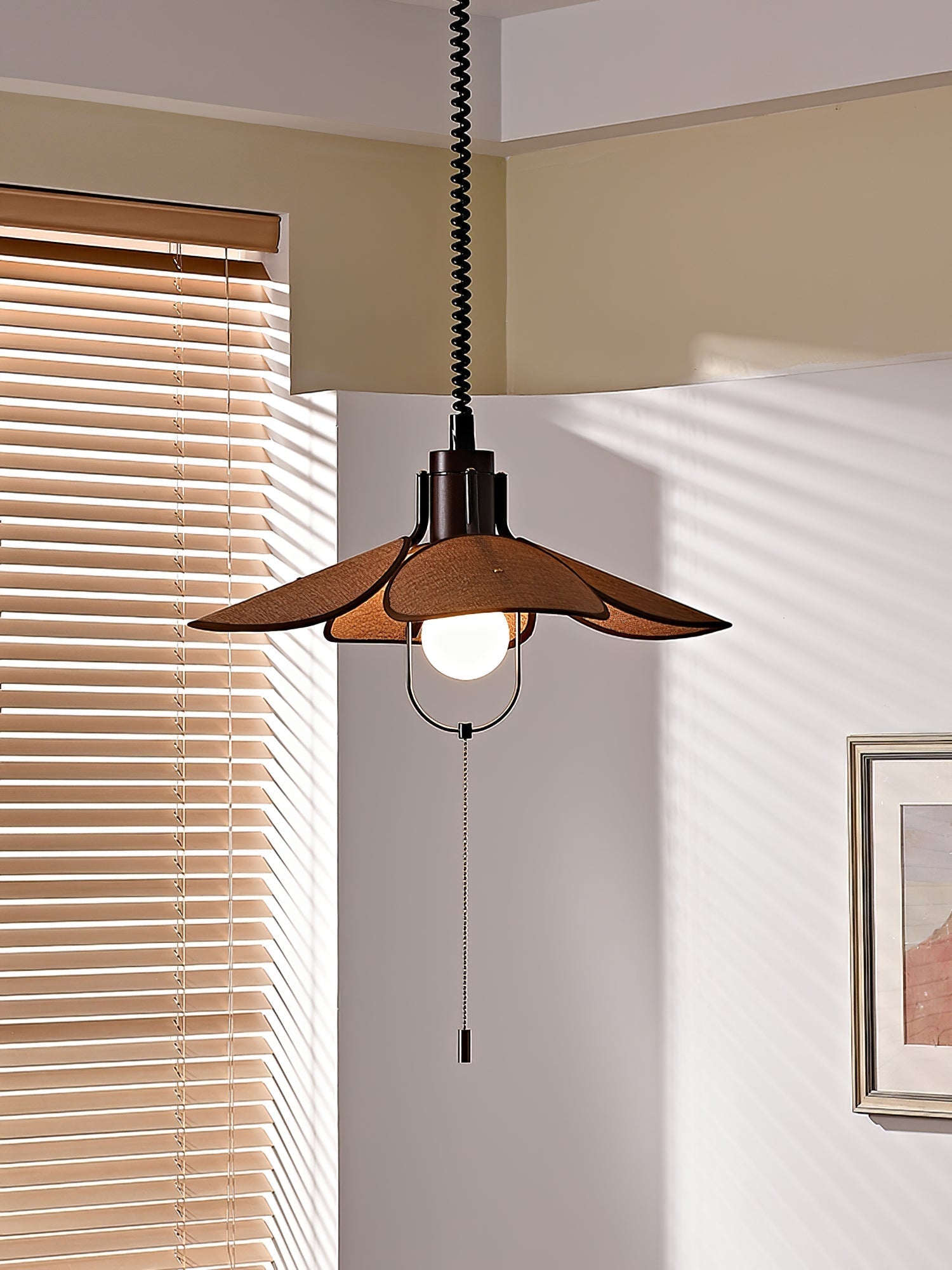 Petal Bloom Pendant Light - Letslighting