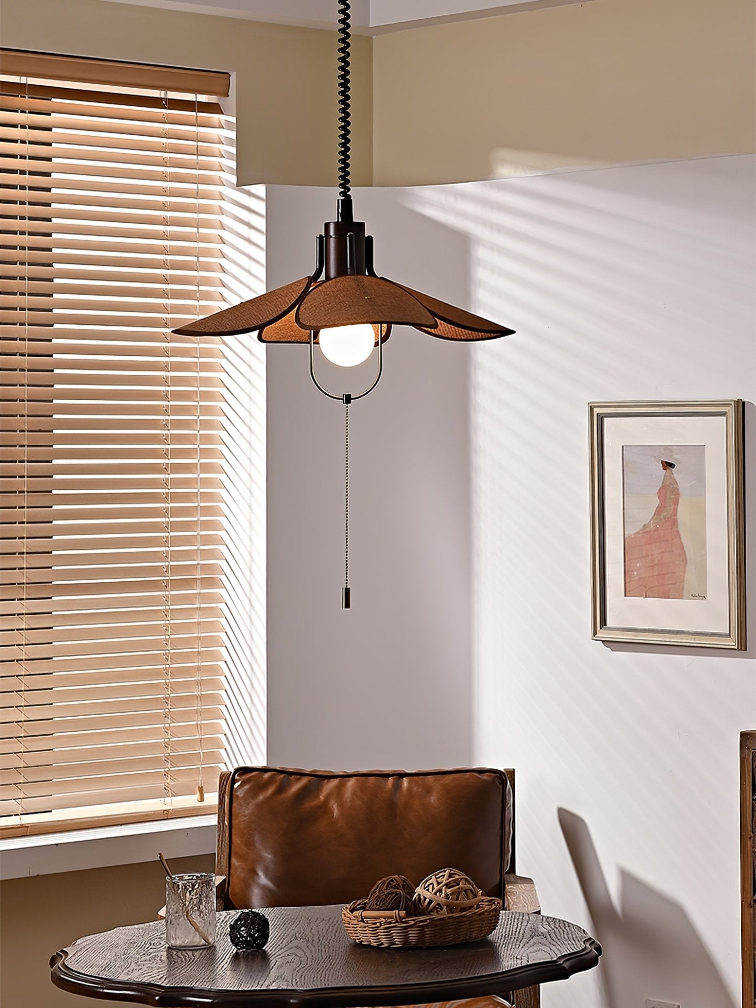 Petal Bloom Pendant Light - Letslighting