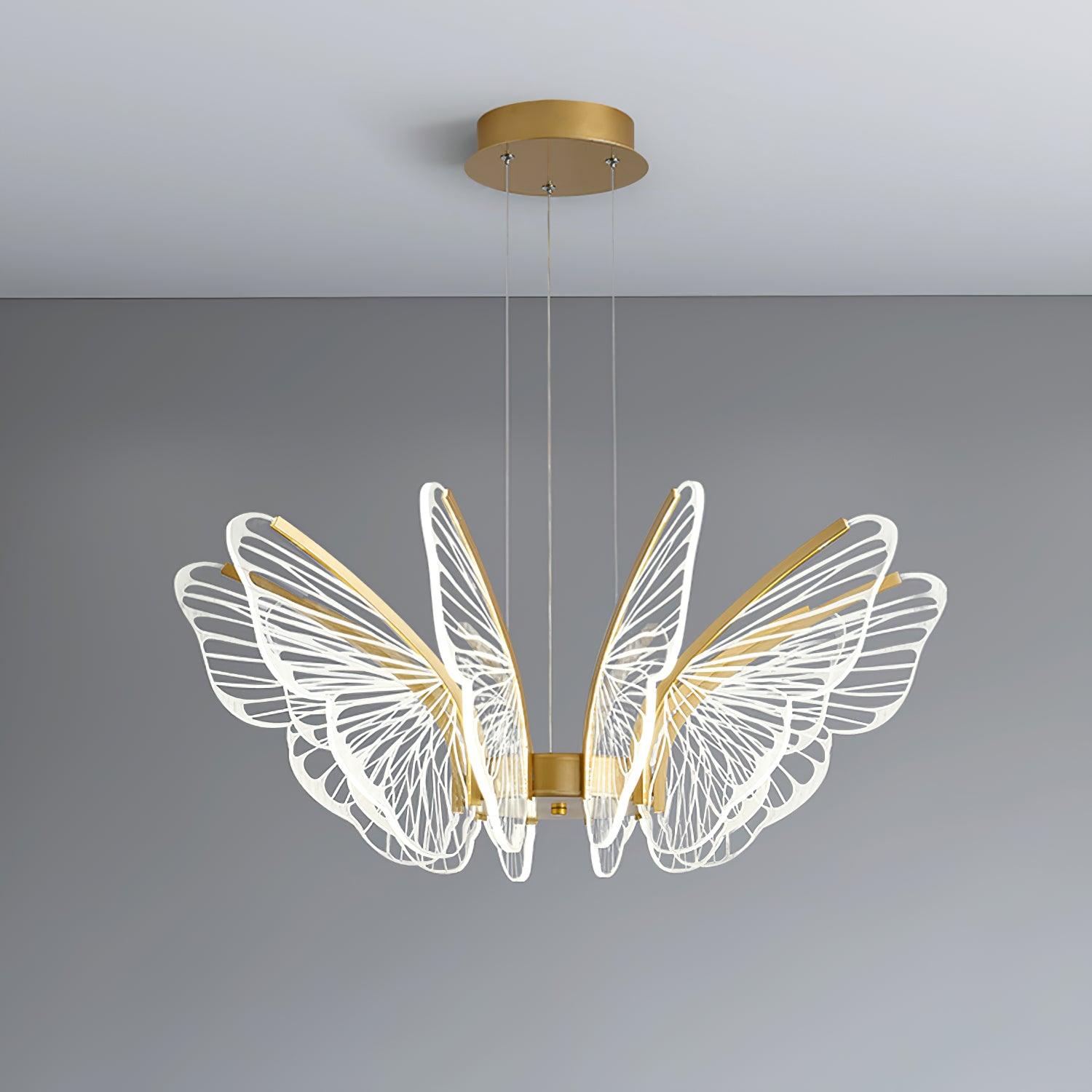 Phalaenopsis Chandelier - Letslighting