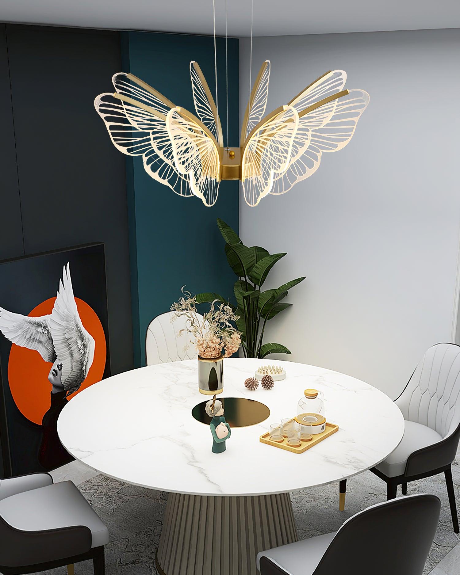 Phalaenopsis Chandelier - Letslighting