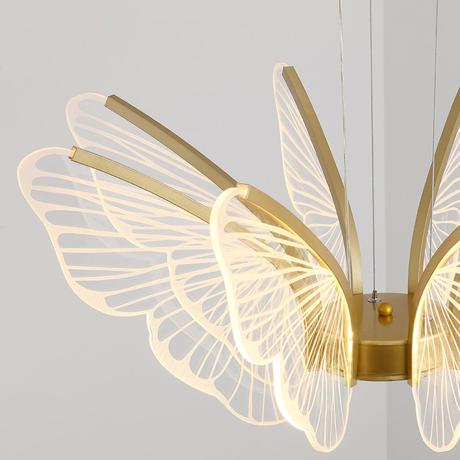 Phalaenopsis Chandelier - Letslighting