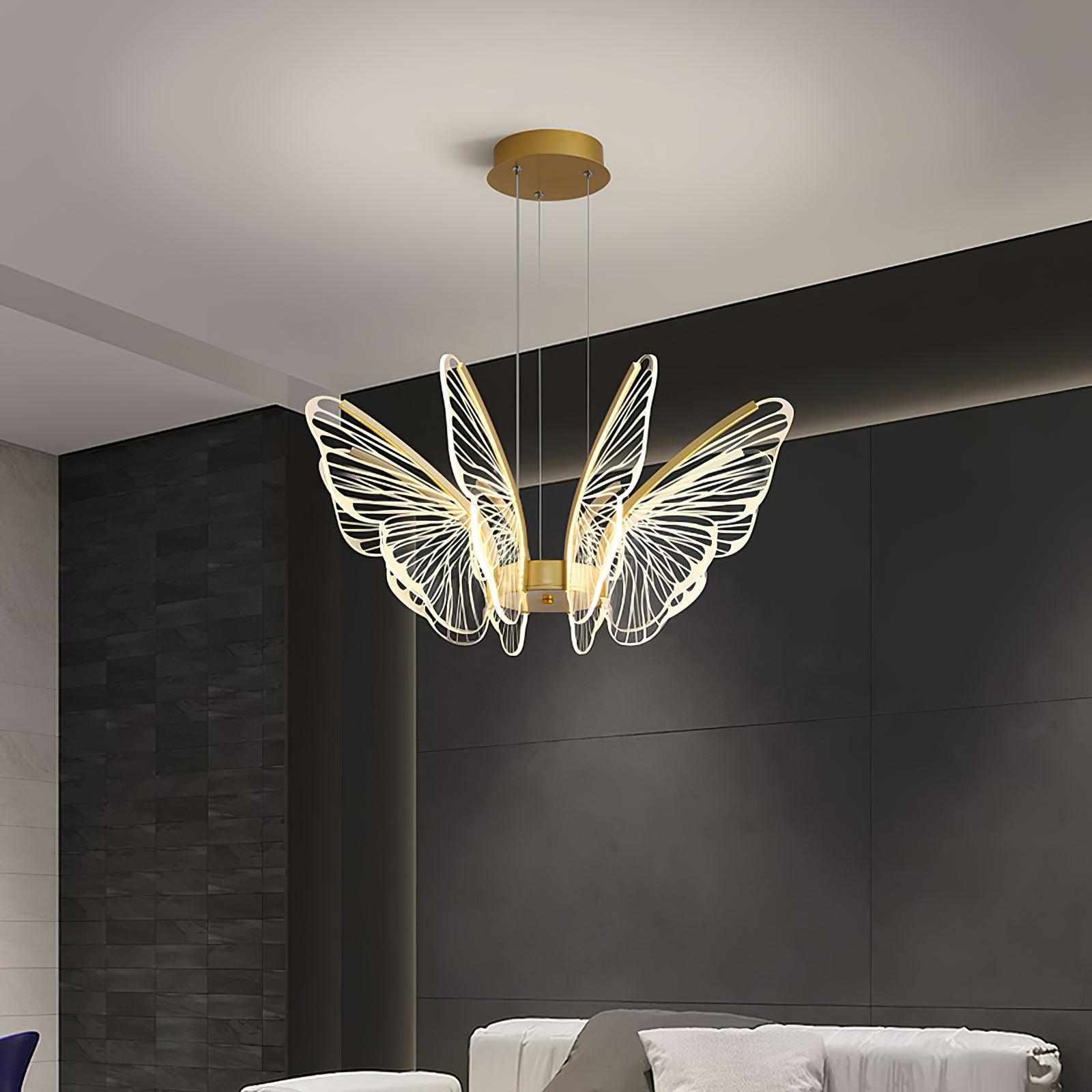 Phalaenopsis Chandelier - Letslighting
