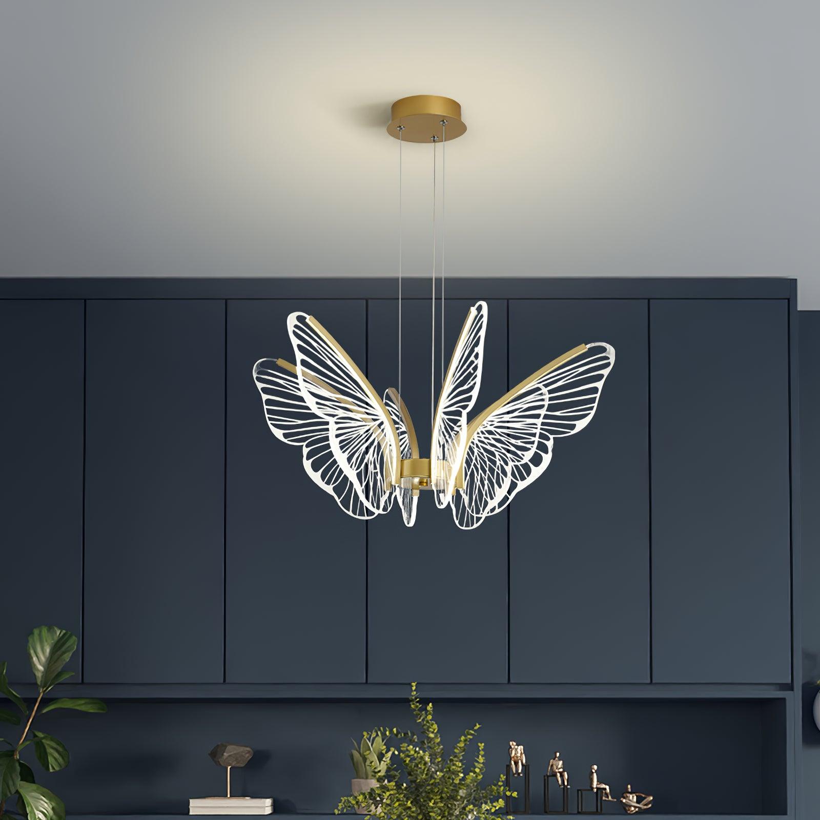 Phalaenopsis Chandelier - Letslighting