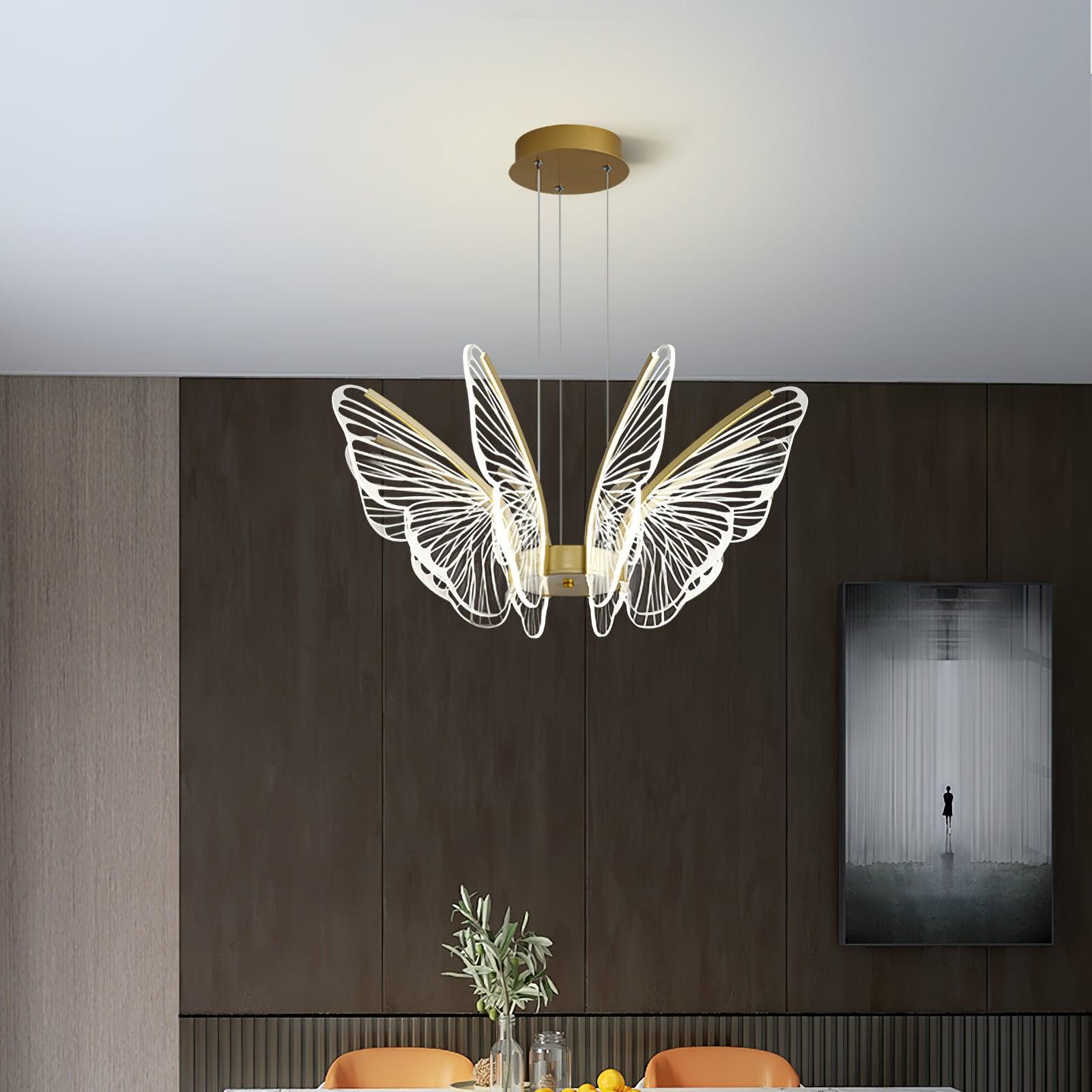 Phalaenopsis Chandelier - Letslighting