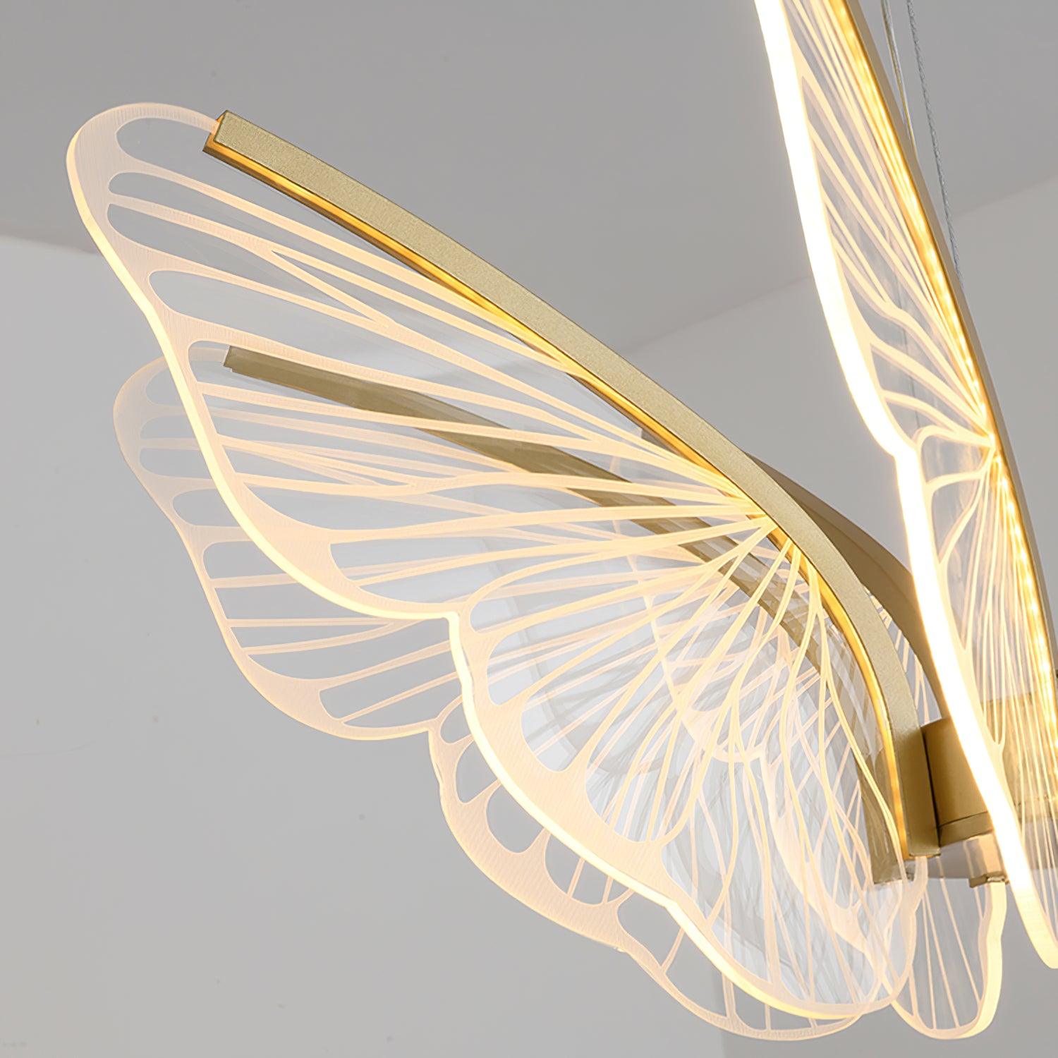 Phalaenopsis Chandelier - Letslighting