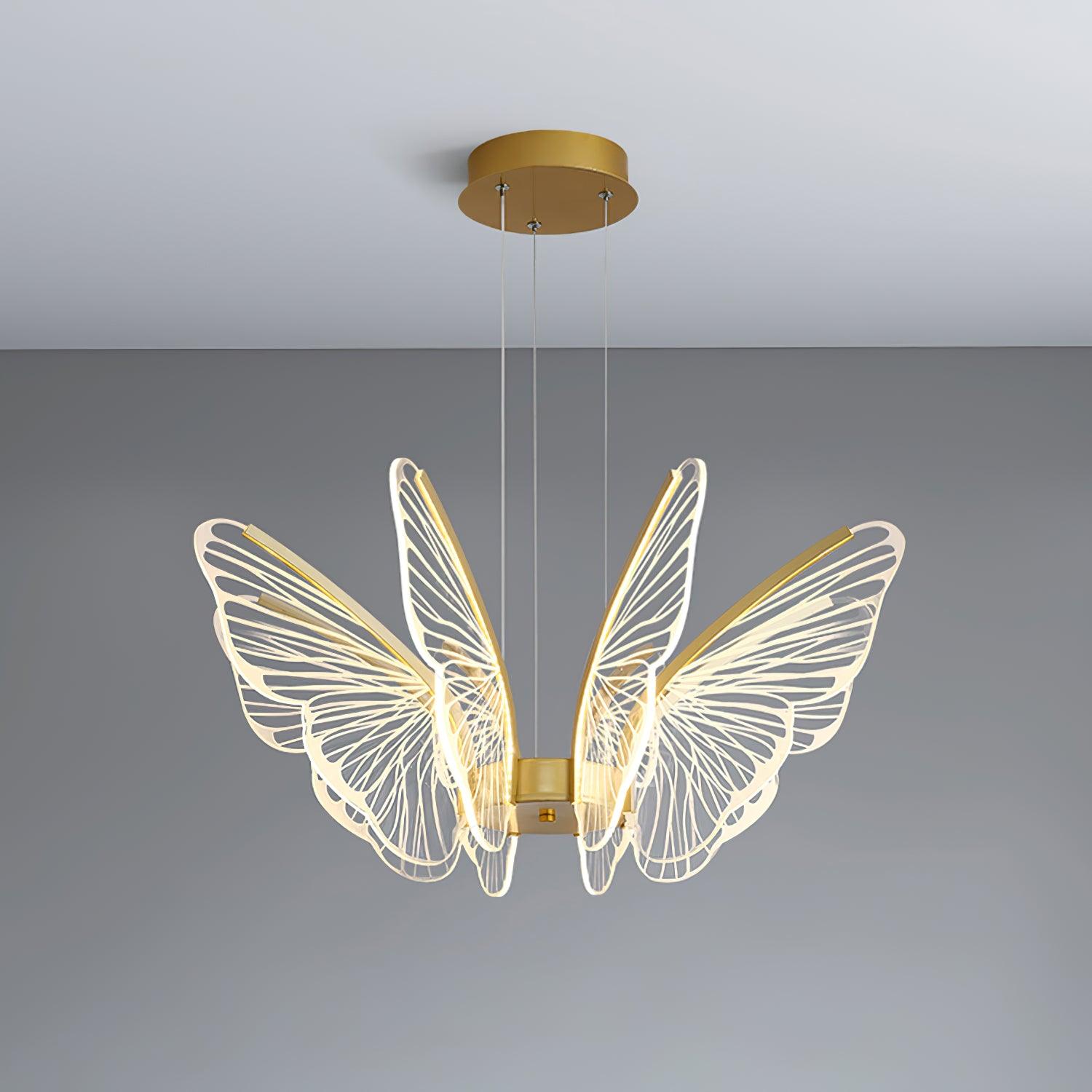 Phalaenopsis Chandelier - Letslighting