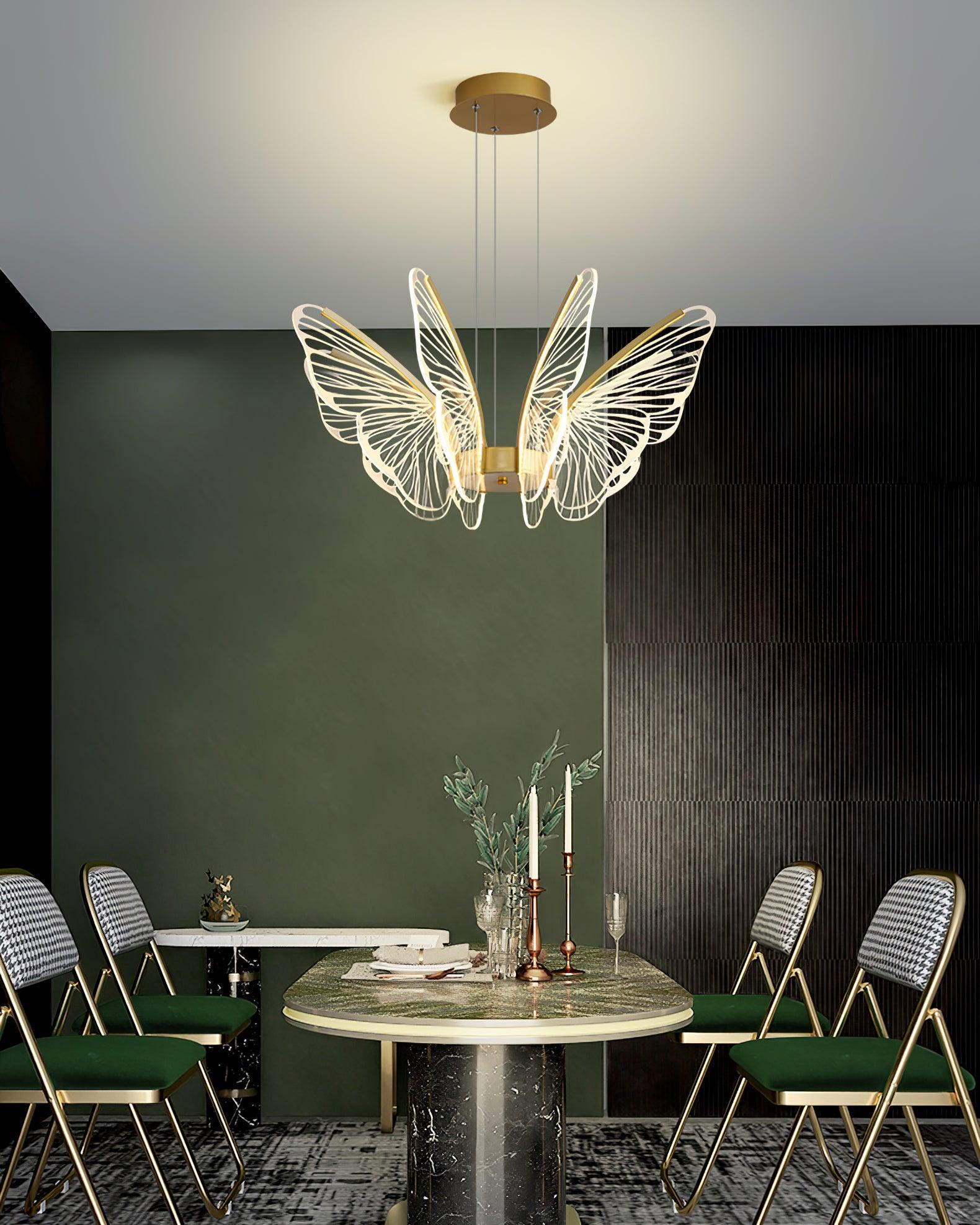 Phalaenopsis Chandelier - Letslighting