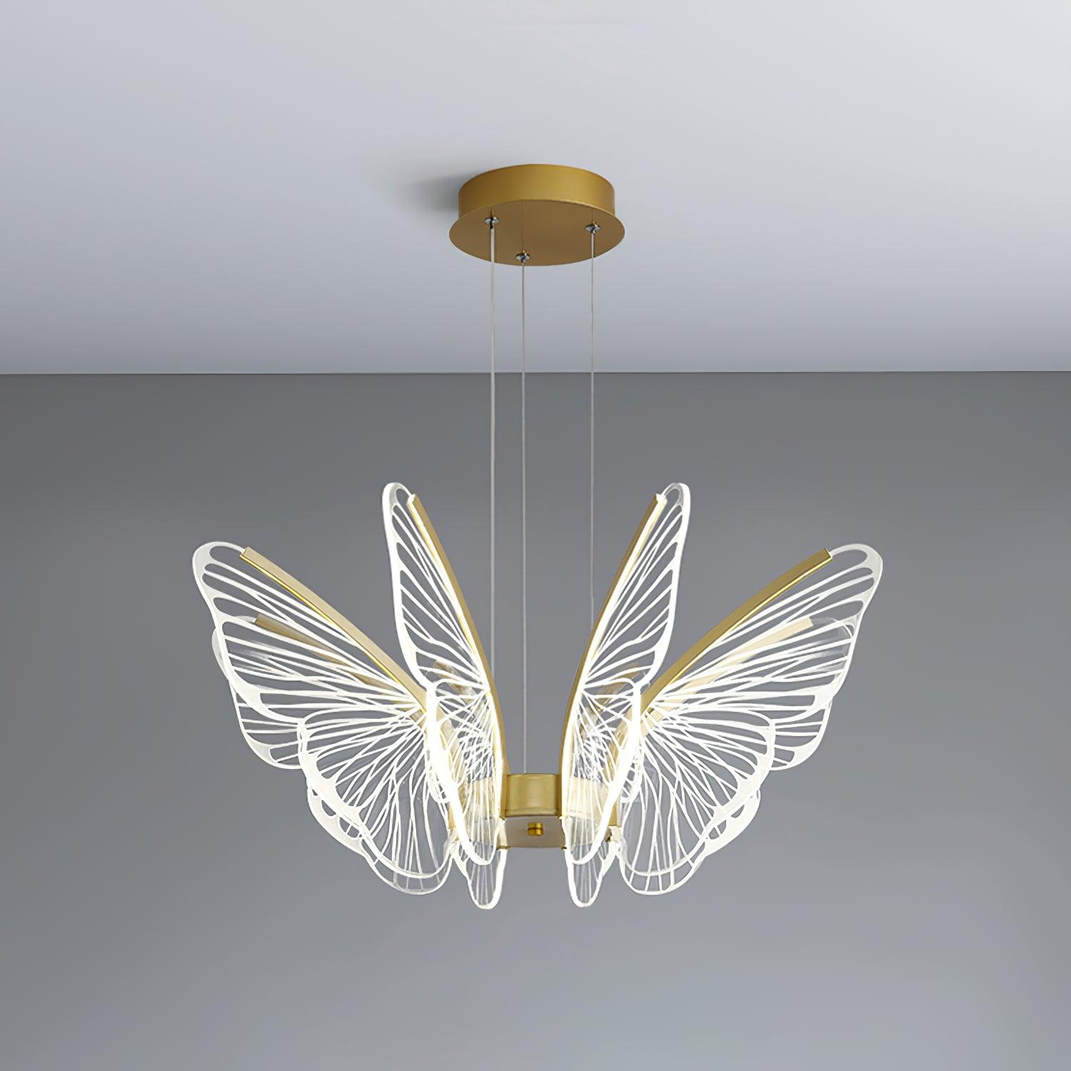 Phalaenopsis Chandelier - Letslighting