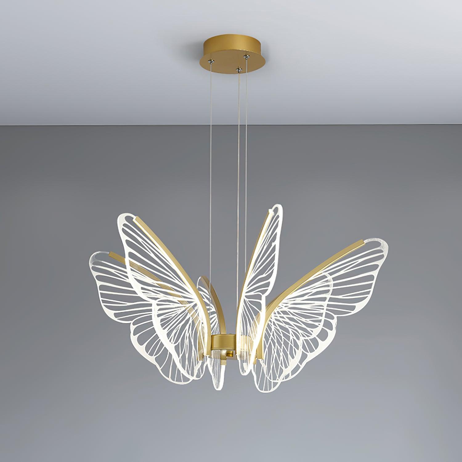 Phalaenopsis Chandelier - Letslighting