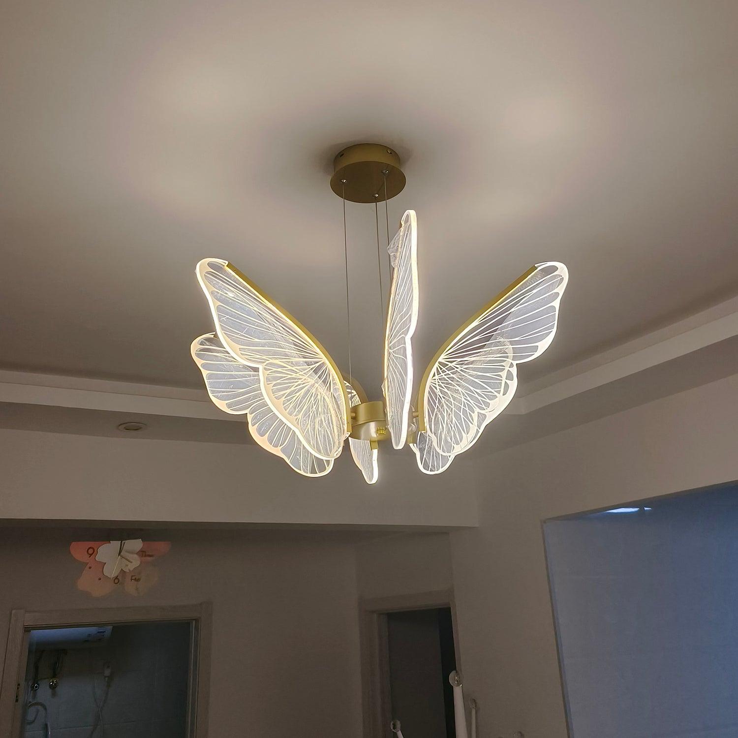 Phalaenopsis Chandelier - Letslighting