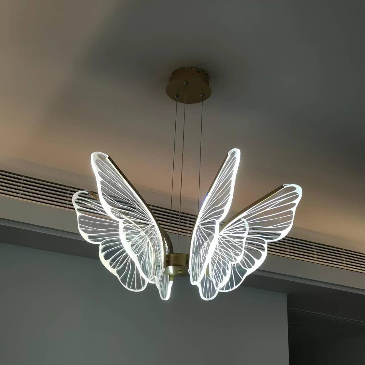 Phalaenopsis Chandelier - Letslighting