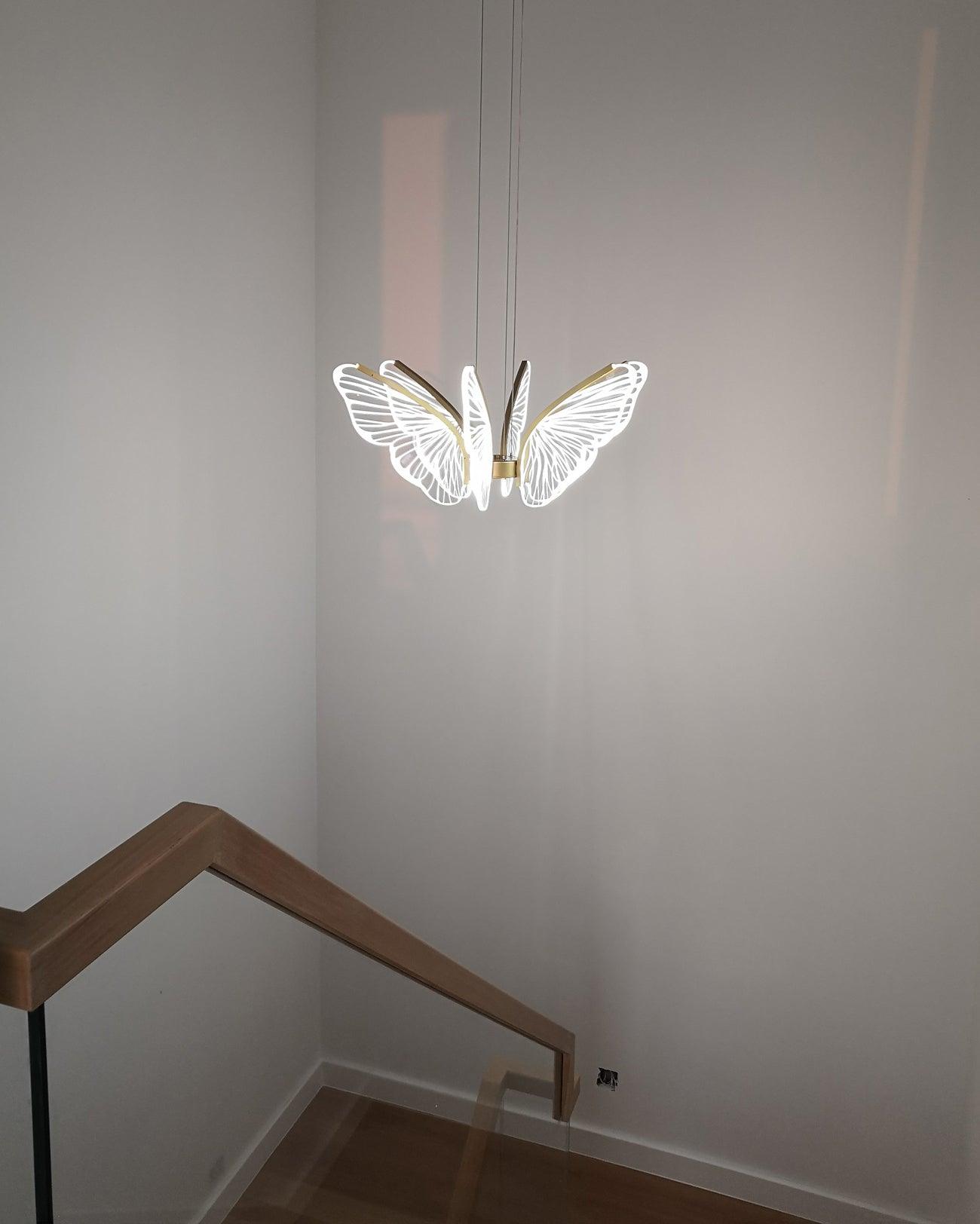Phalaenopsis Chandelier - Letslighting