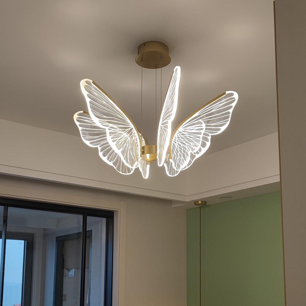 Phalaenopsis Chandelier - Letslighting