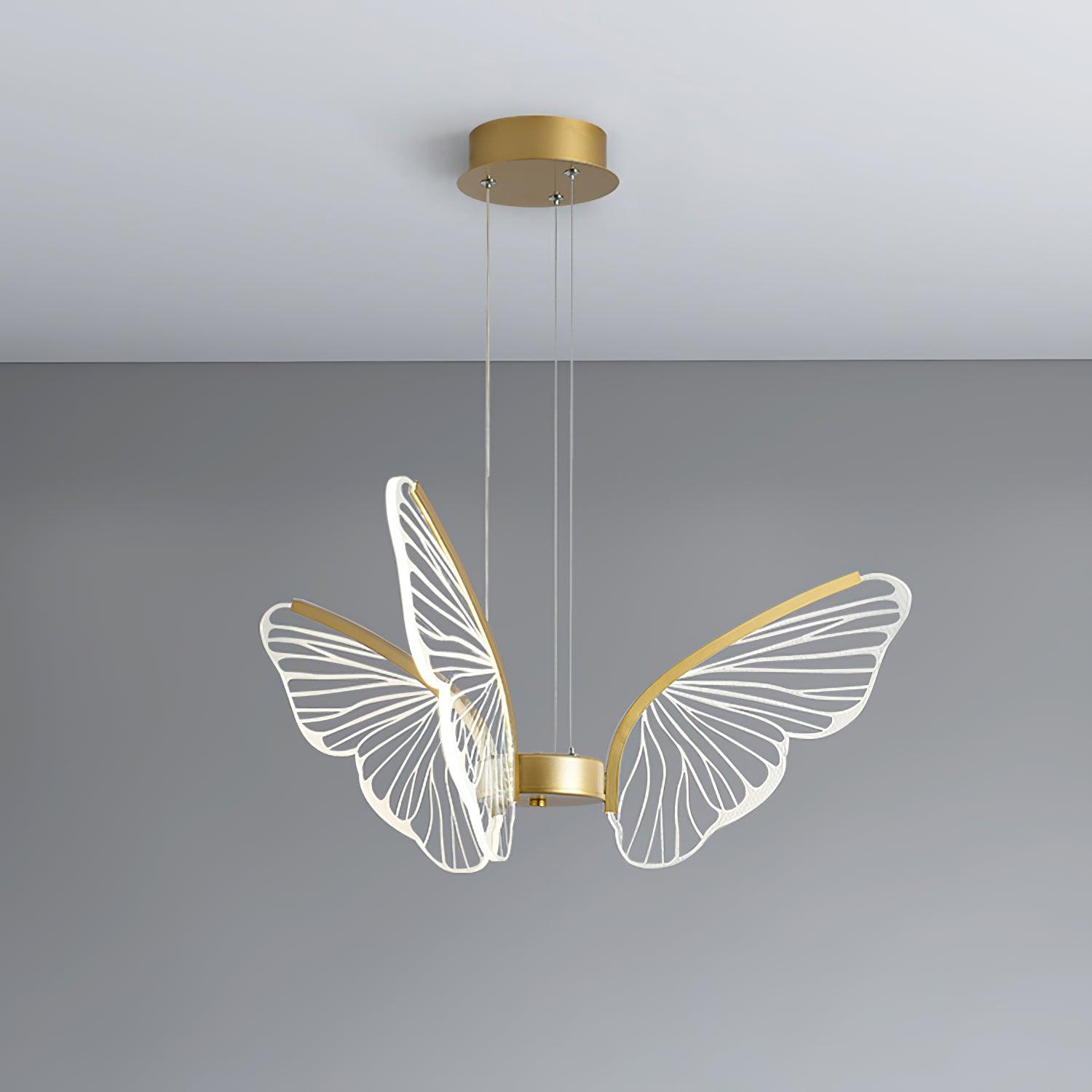 Phalaenopsis Chandelier - Letslighting