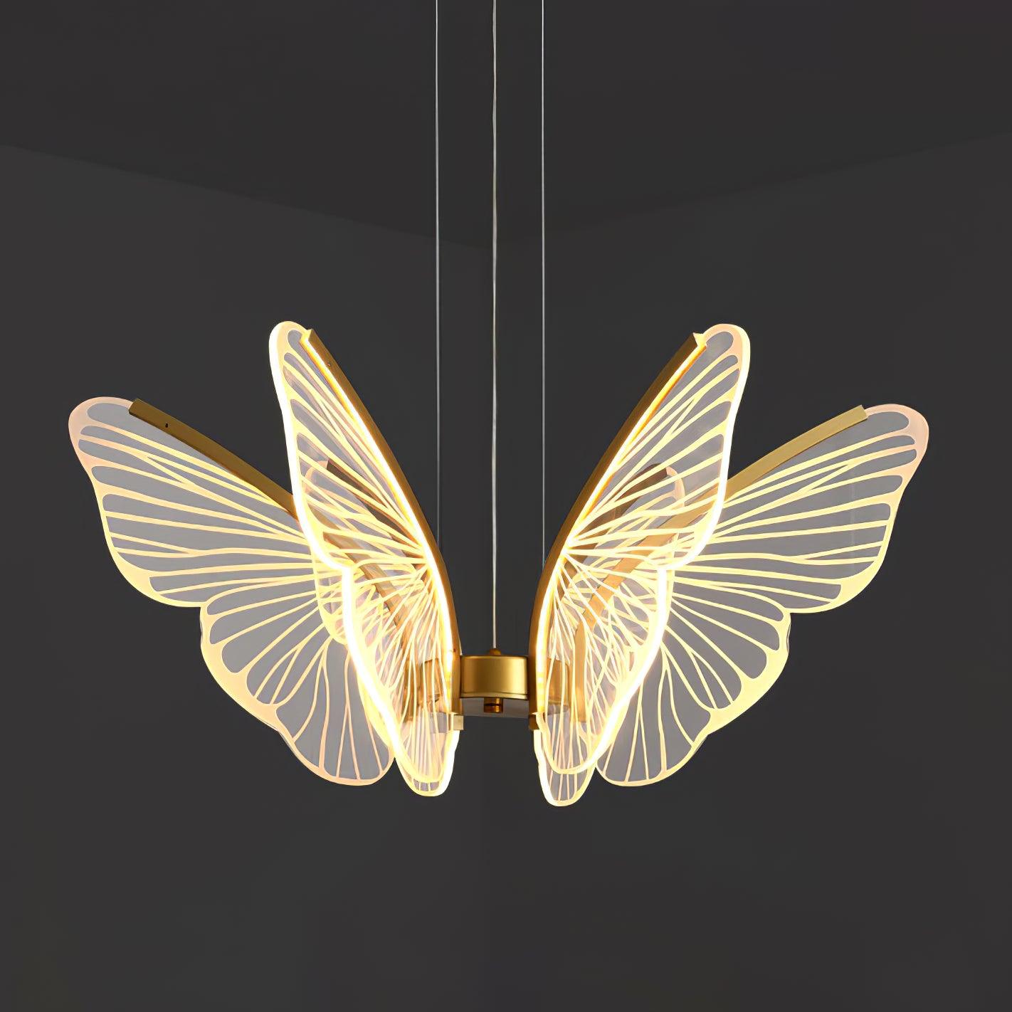 Phalaenopsis Chandelier - Letslighting