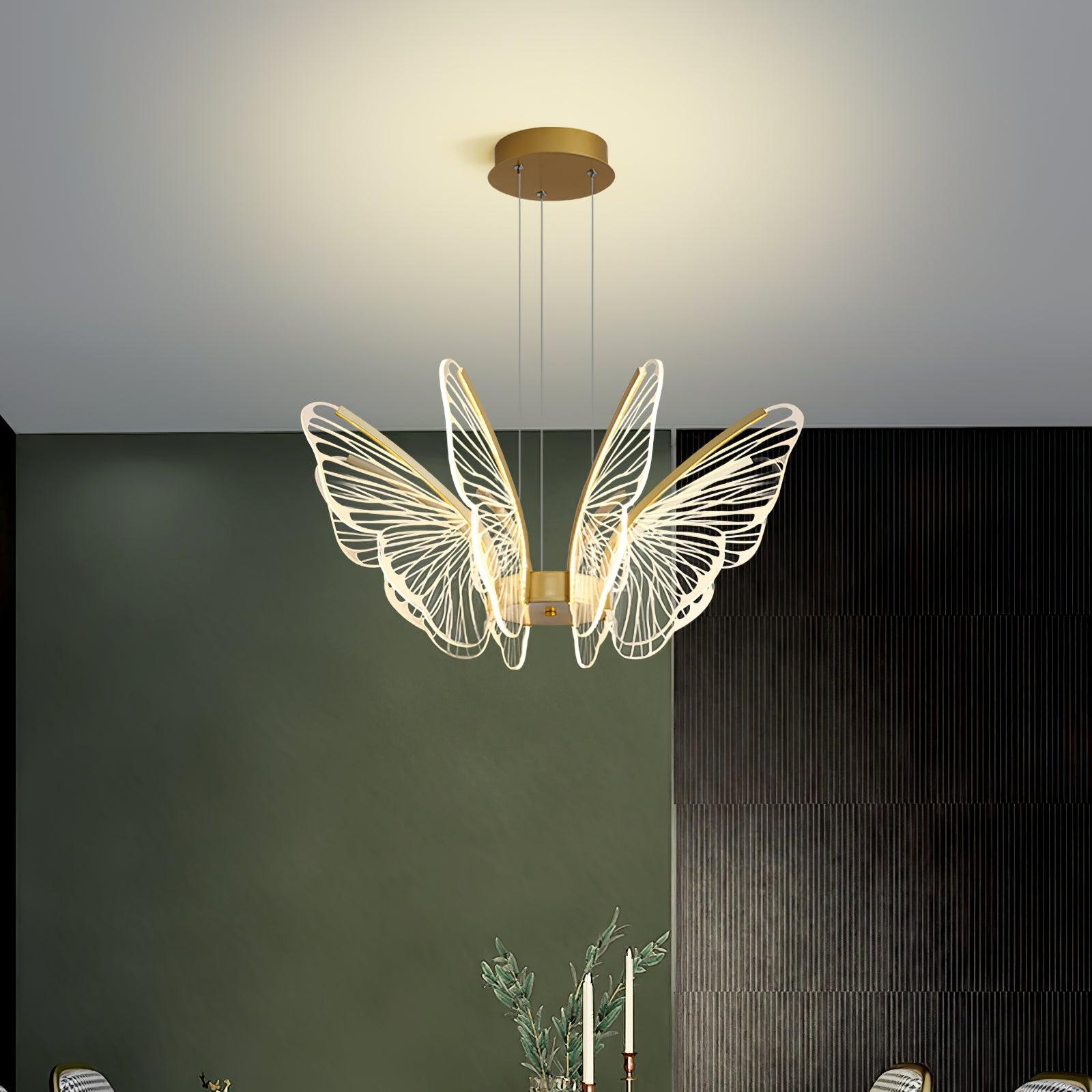 Phalaenopsis Chandelier - Letslighting