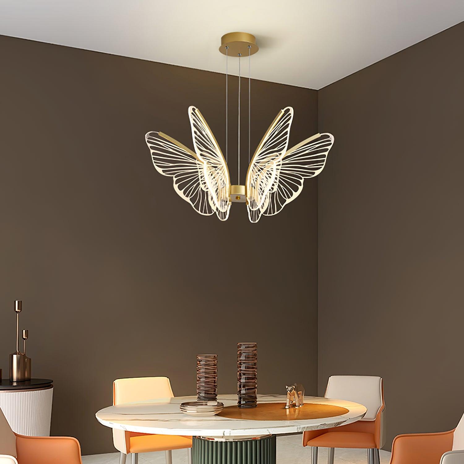 Phalaenopsis Chandelier - Letslighting