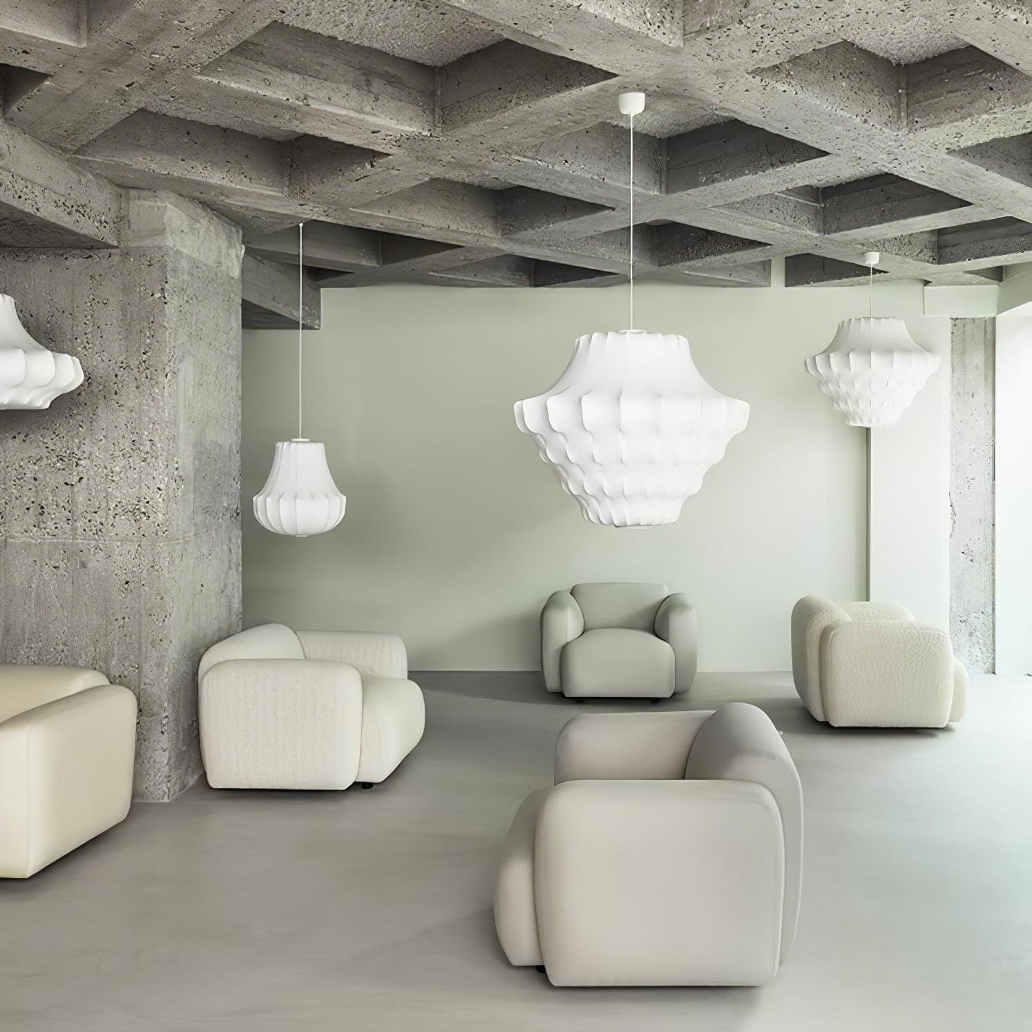Amelia Modern Metal Pendant Light - Letslighting