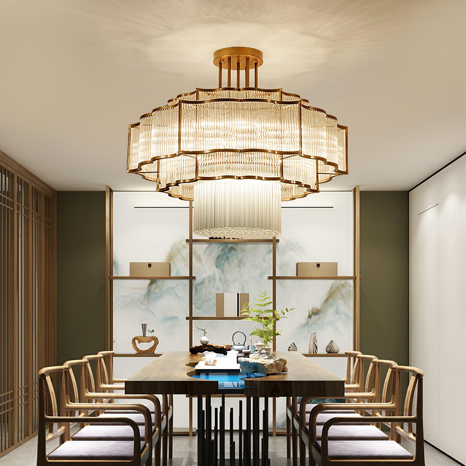 Pharo Ii Chandelier - Letslighting