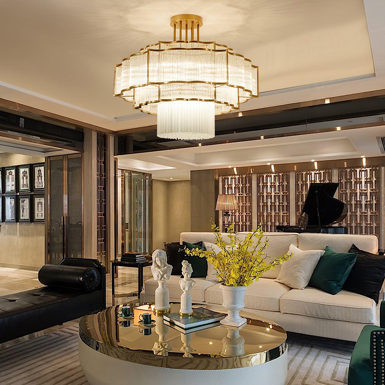Pharo Ii Chandelier - Letslighting