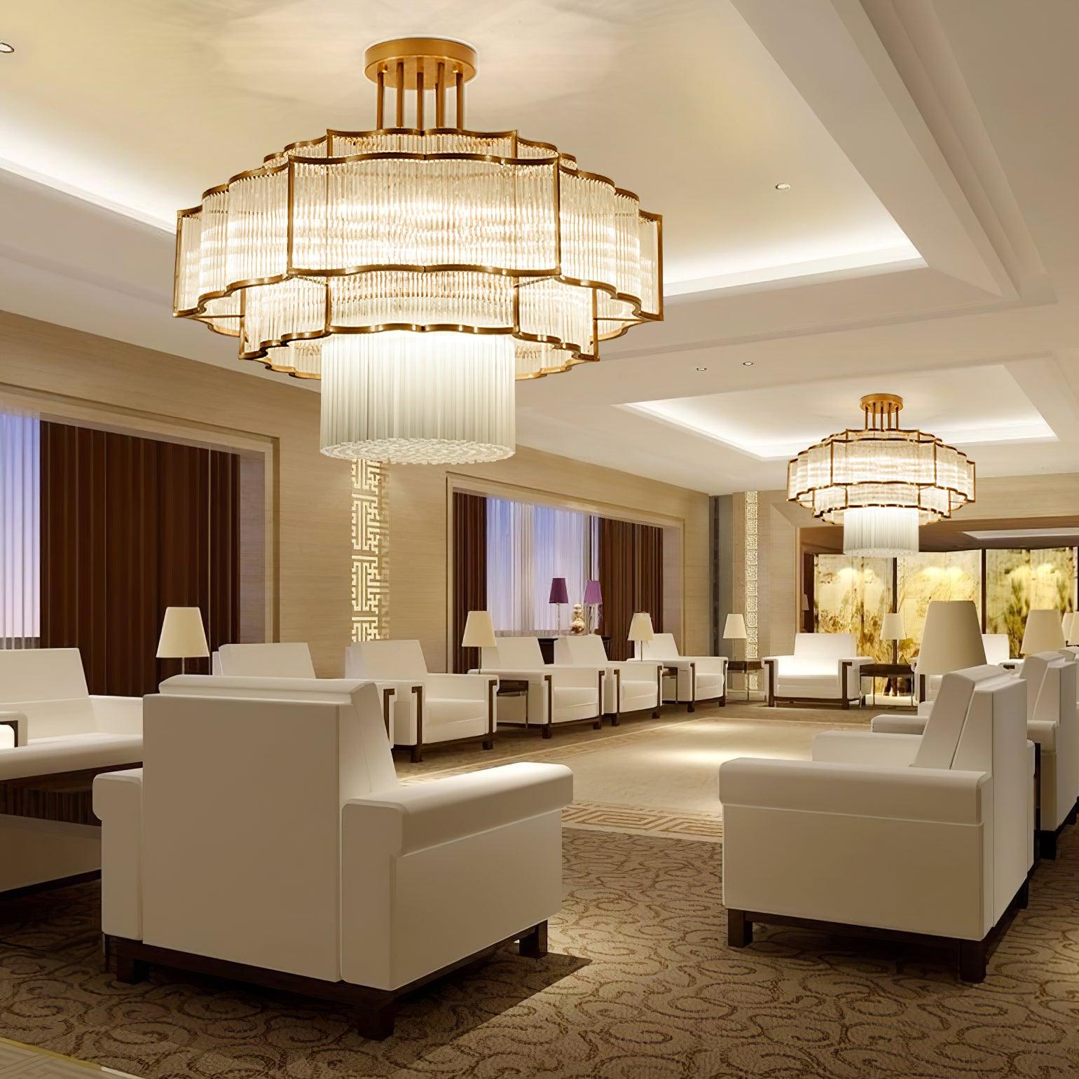 Pharo Ii Chandelier - Letslighting