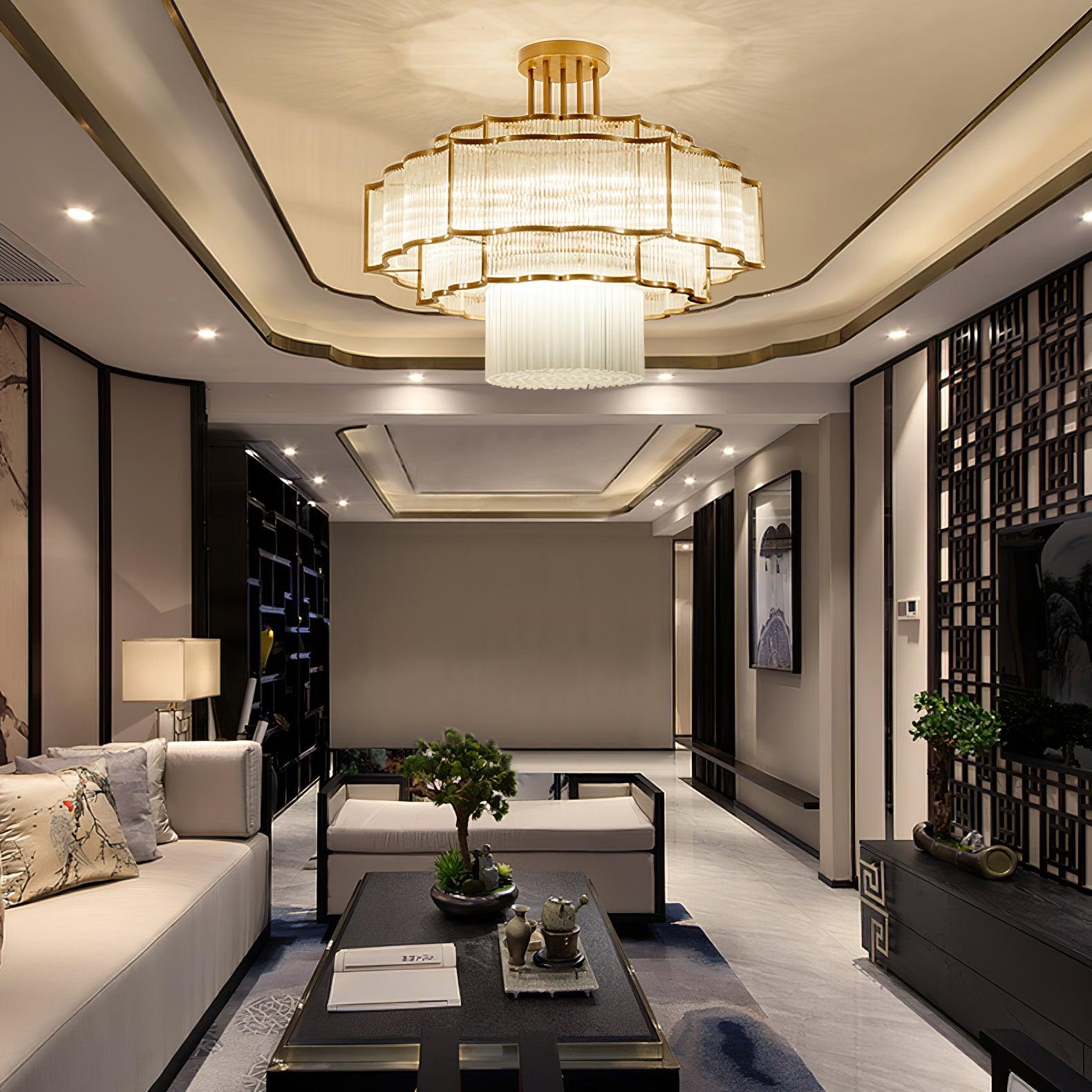 Pharo Ii Chandelier - Letslighting