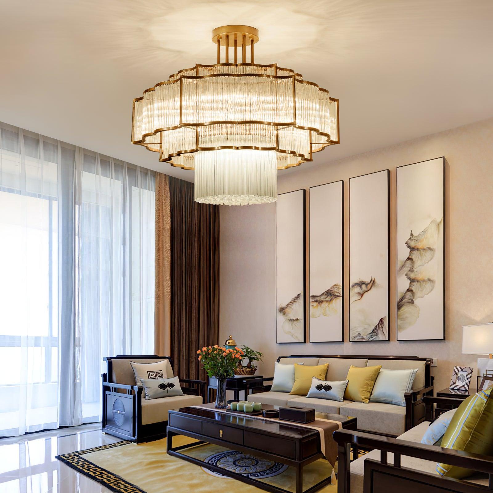 Pharo Ii Chandelier - Letslighting