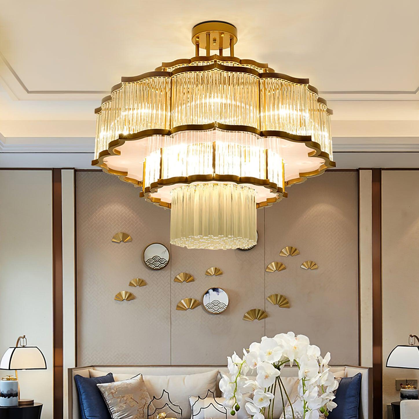 Pharo Ii Chandelier - Letslighting