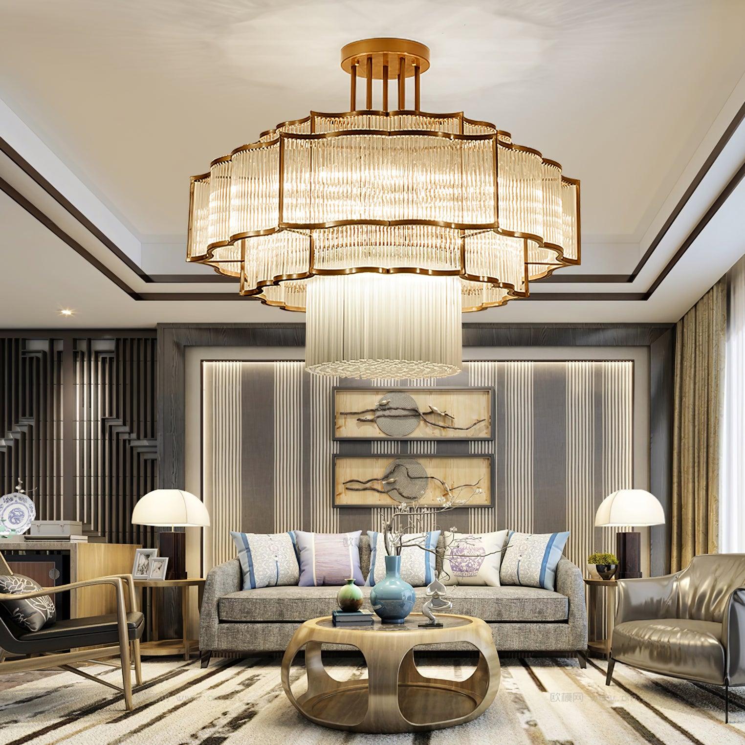 Pharo Ii Chandelier - Letslighting