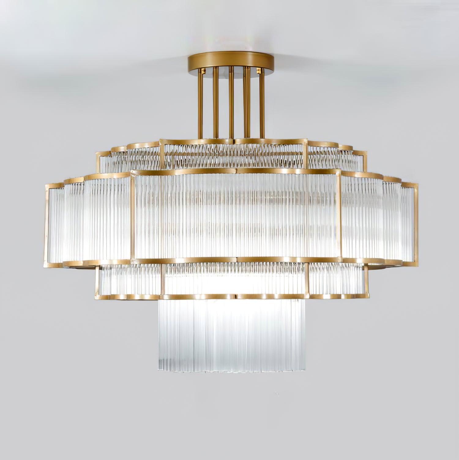 Pharo Ii Chandelier - Letslighting