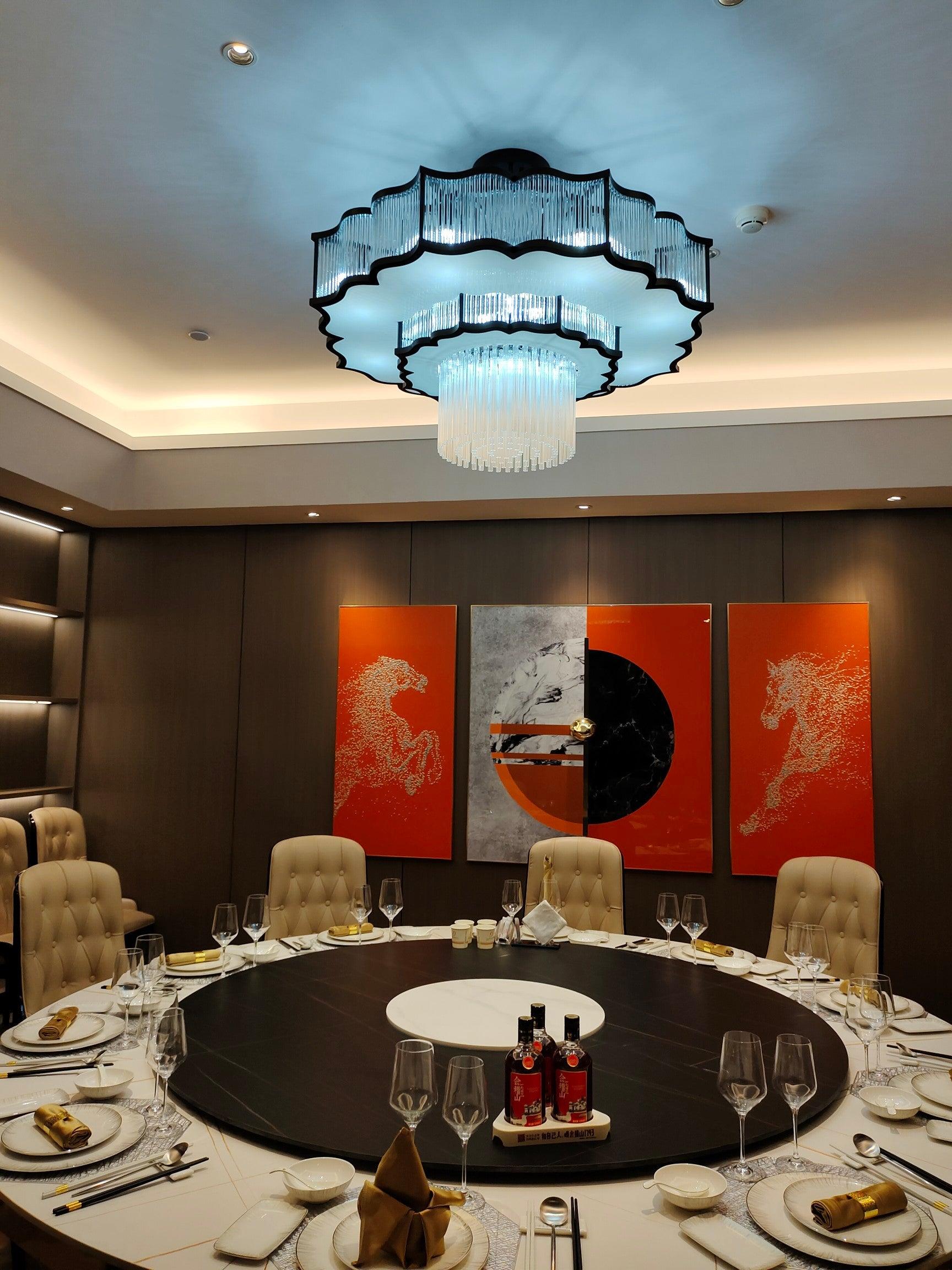 Pharo Ii Chandelier - Letslighting