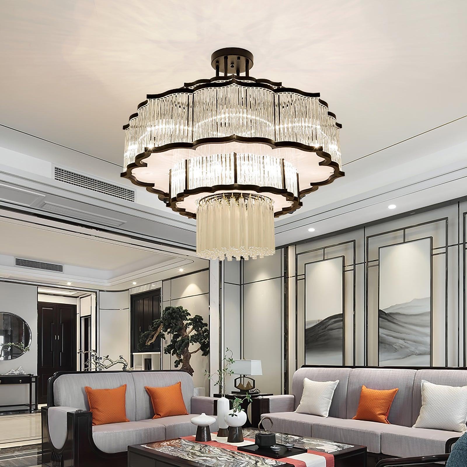 Pharo Ii Chandelier - Letslighting