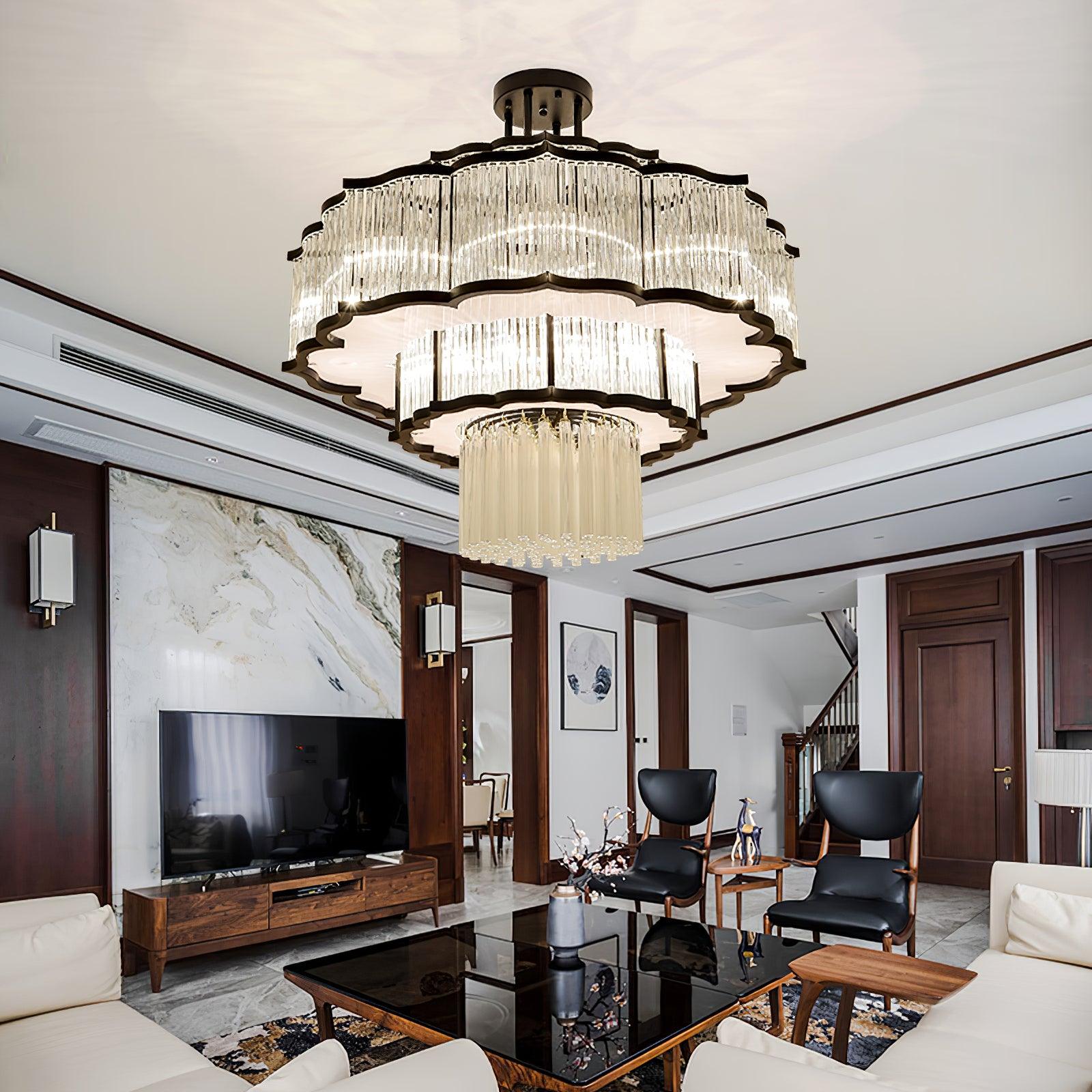 Pharo Ii Chandelier - Letslighting