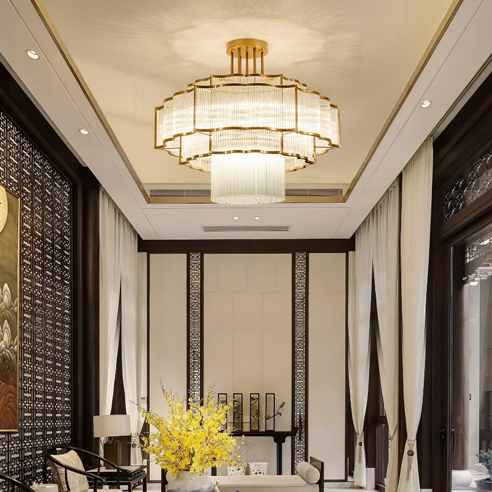 Pharo Ii Chandelier - Letslighting