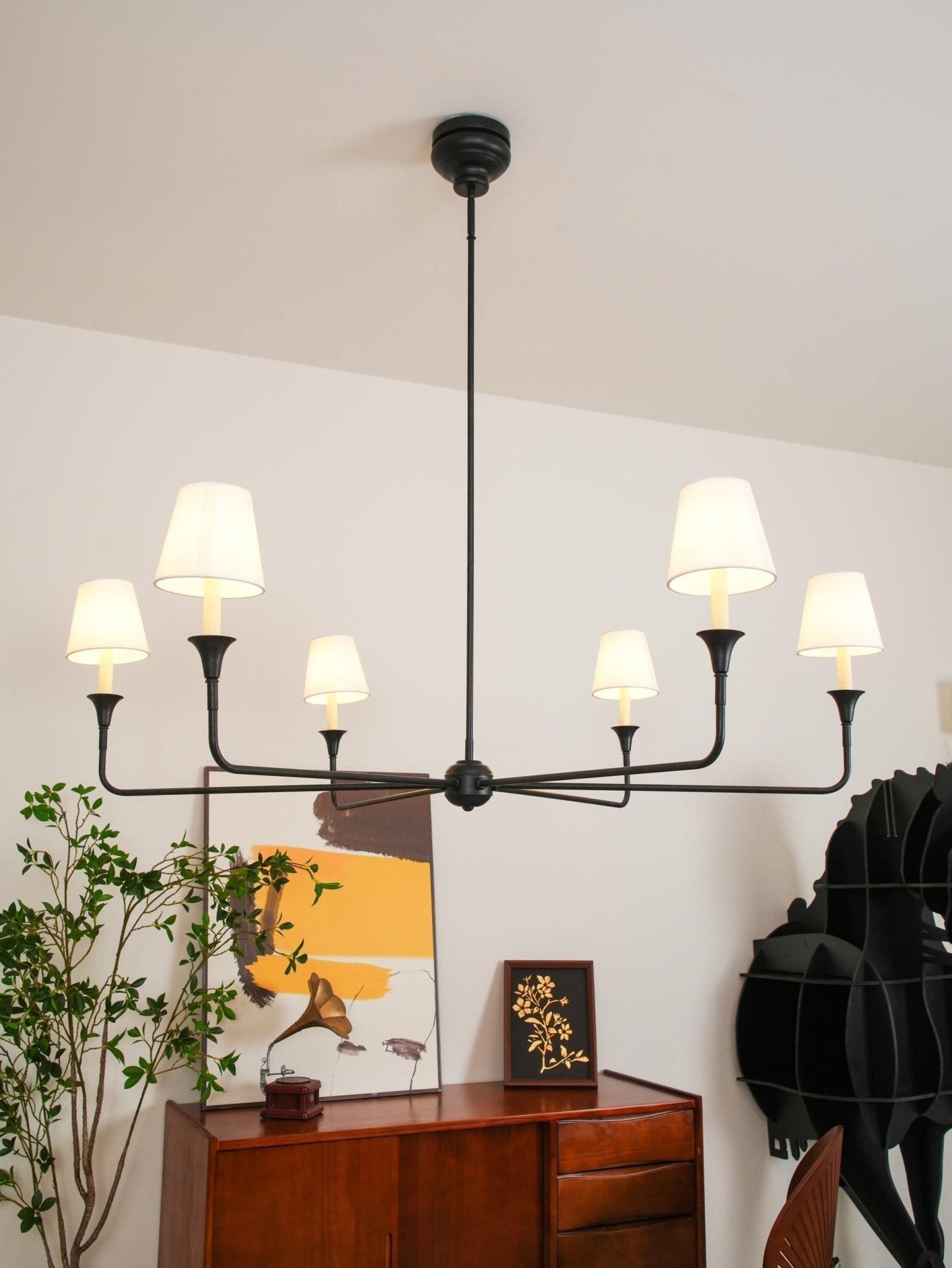 Luella Chandelier - Letslighting