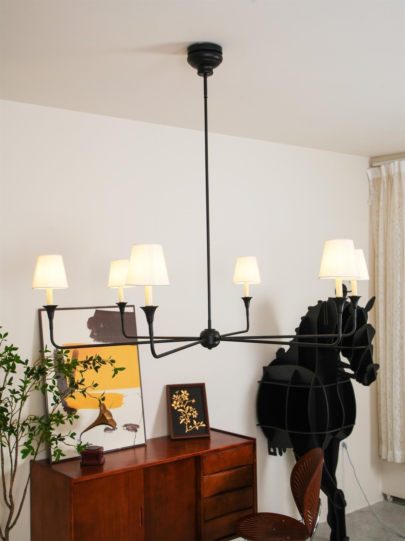 Luella Chandelier - Letslighting